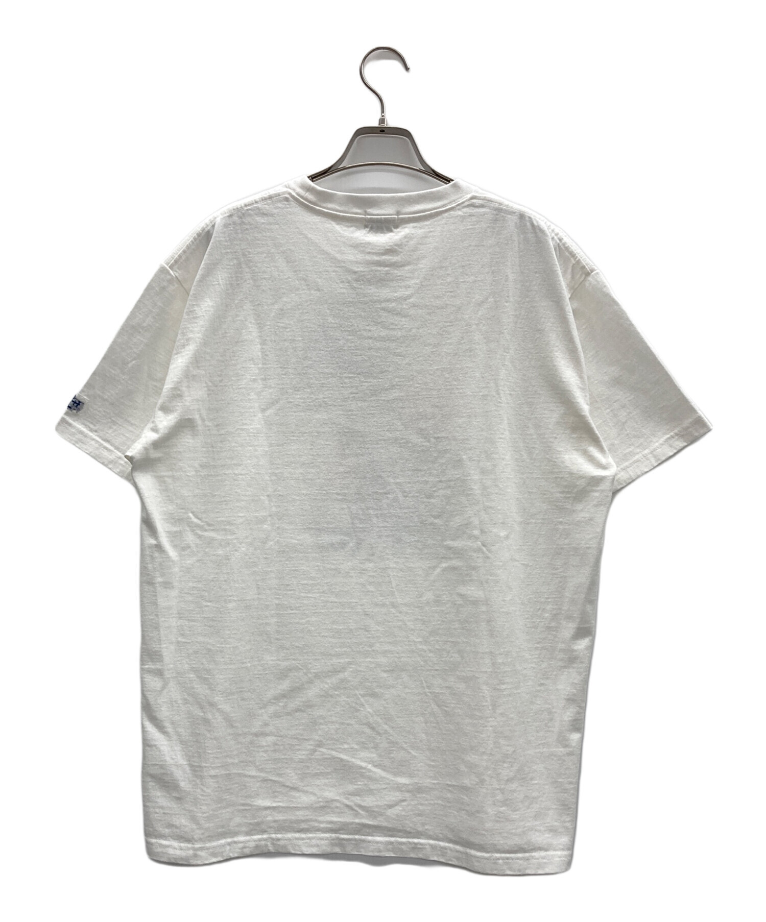 TES (テス) Tシャツ ホワイト サイズ:XL 未使用品