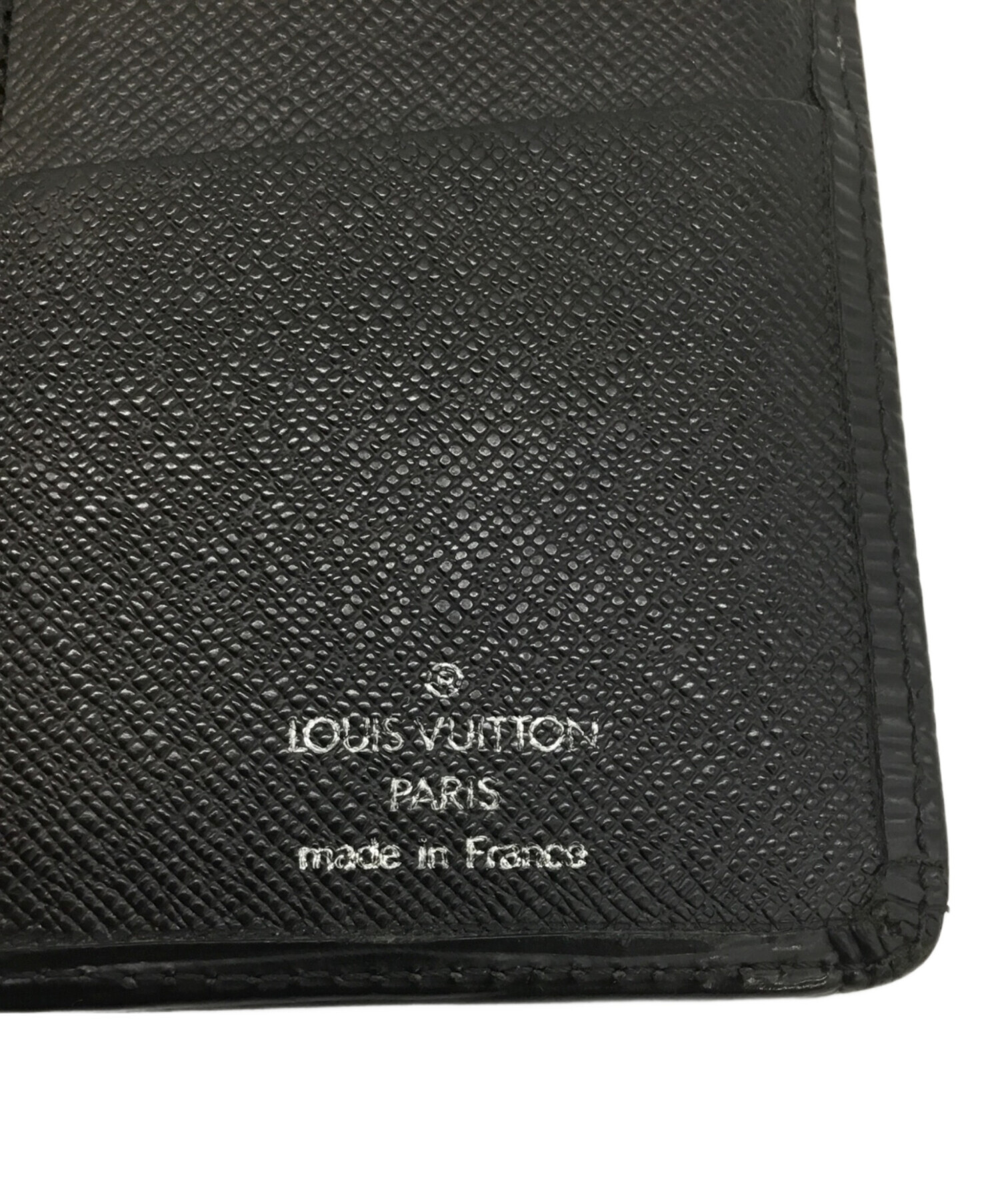 LOUIS VUITTON (ルイ ヴィトン) 長財布 ブラック