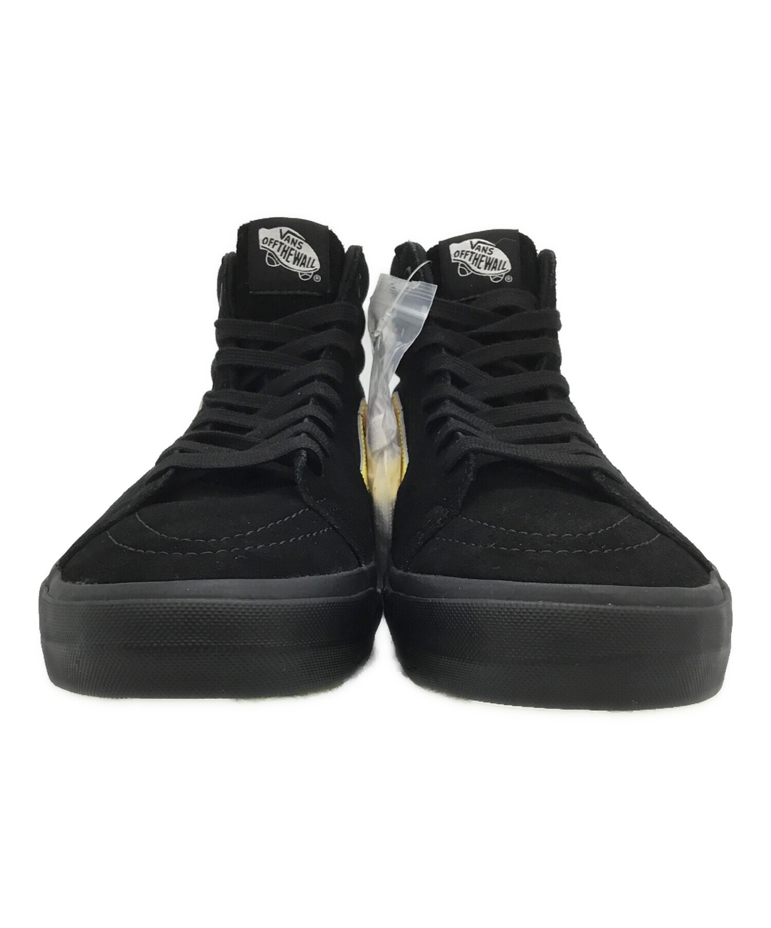 VANS (バンズ) BMX SK8-HI (ビーエムエックス スケート-ハイ) GRANDIENTBLACK サイズ:27.5 未使用品