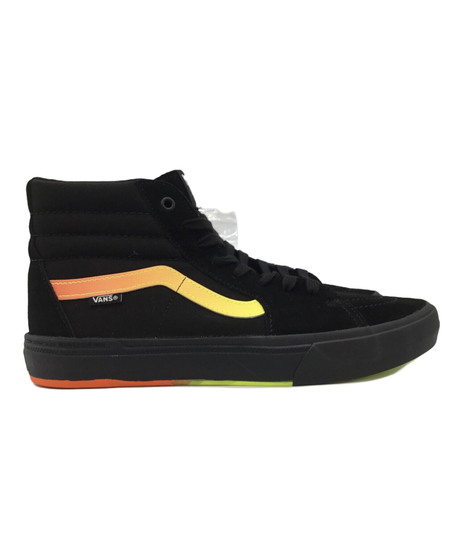 VANS (バンズ) BMX SK8-HI (ビーエムエックス スケート-ハイ) GRANDIENTBLACK サイズ:27.5 未使用品