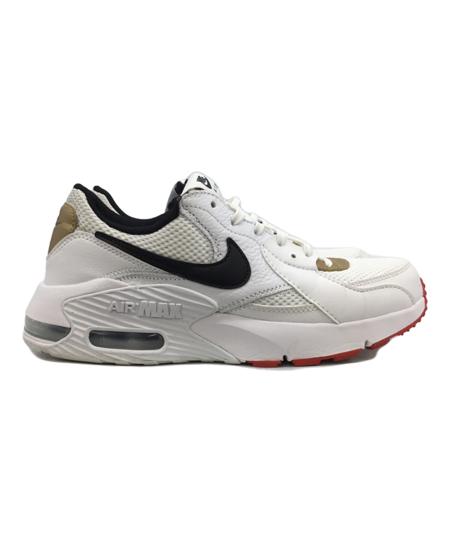 中古・古着通販】NIKE (ナイキ) Air Max Excee (エア マックス エクシー) ホワイト サイズ:24.5｜ブランド・古着通販  トレファク公式【TREFAC FASHION】スマホサイト