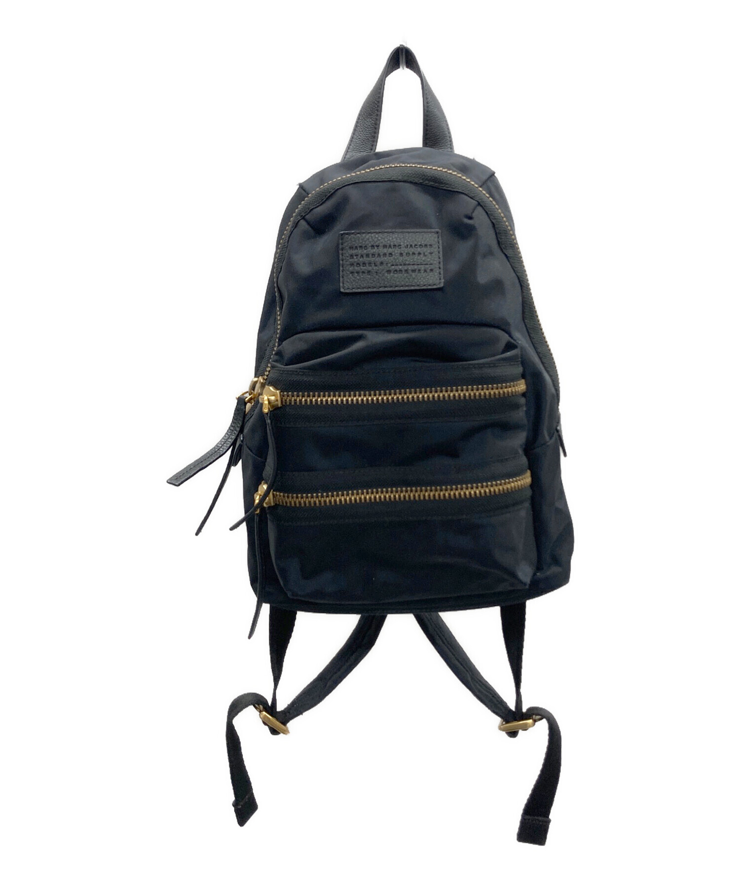 marc by marc jacobs リュック 中古 セール