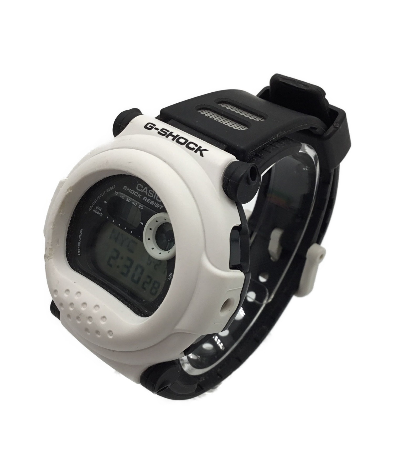 中古・古着通販】CASIO (カシオ) SPECIAL G-001BW-7JF G-SHOCK G-001BW