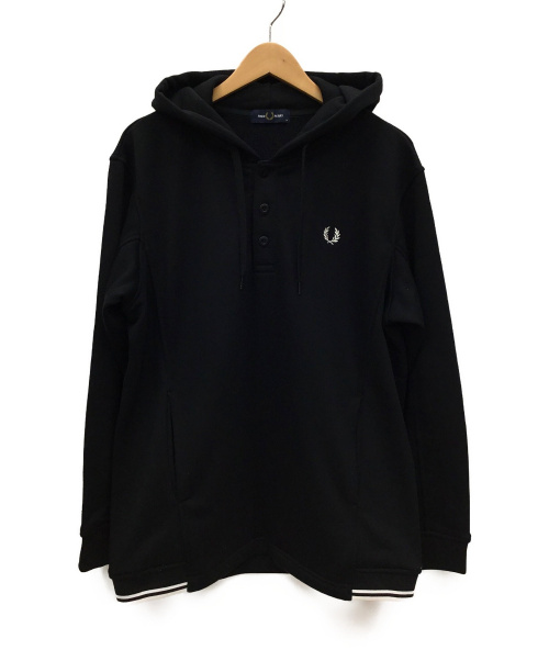 【中古・古着通販】FRED PERRY (フレッドペリー) HOODED