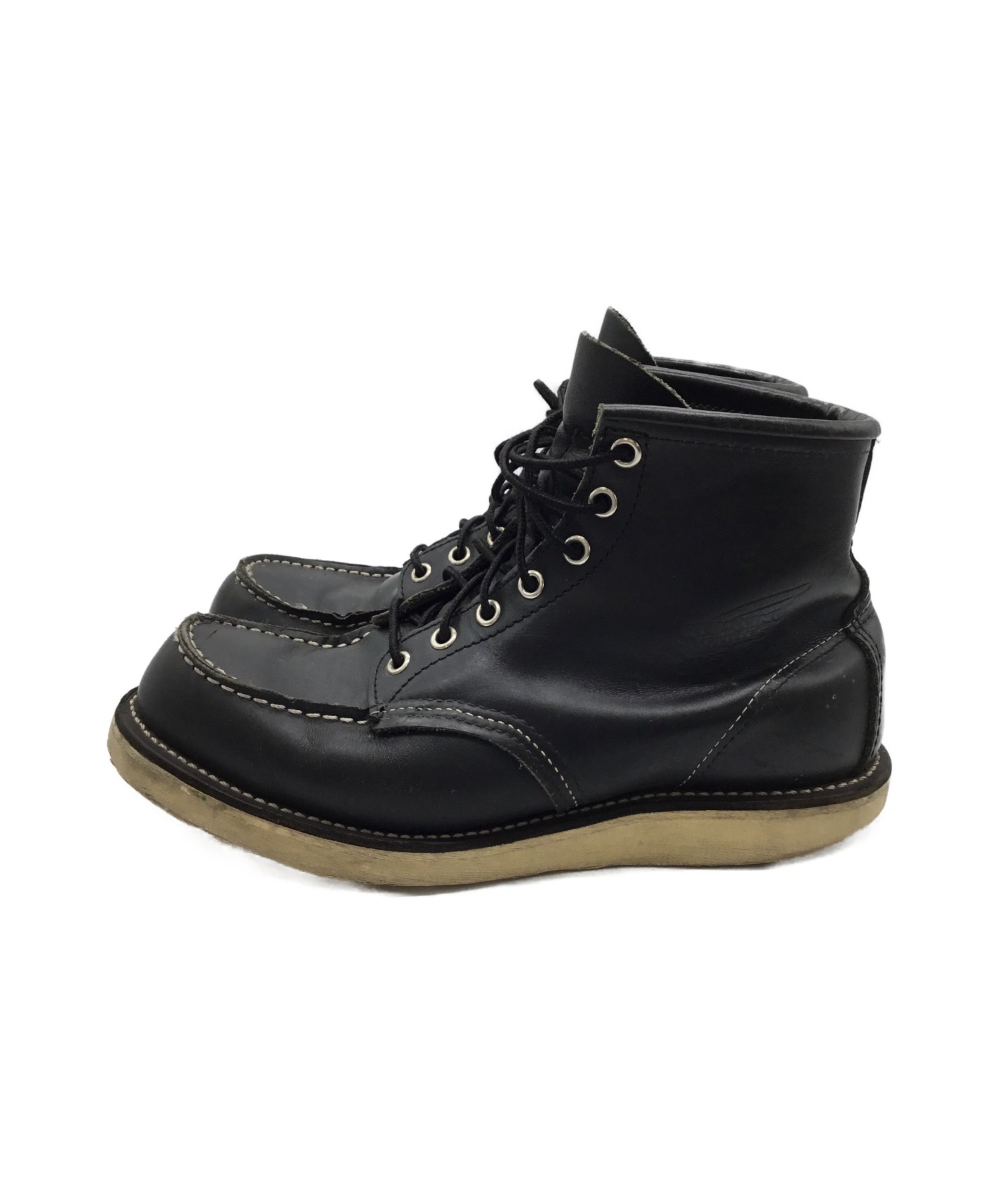 中古・古着通販】RED WING (レッドウィング) 6インチ クラシックモック