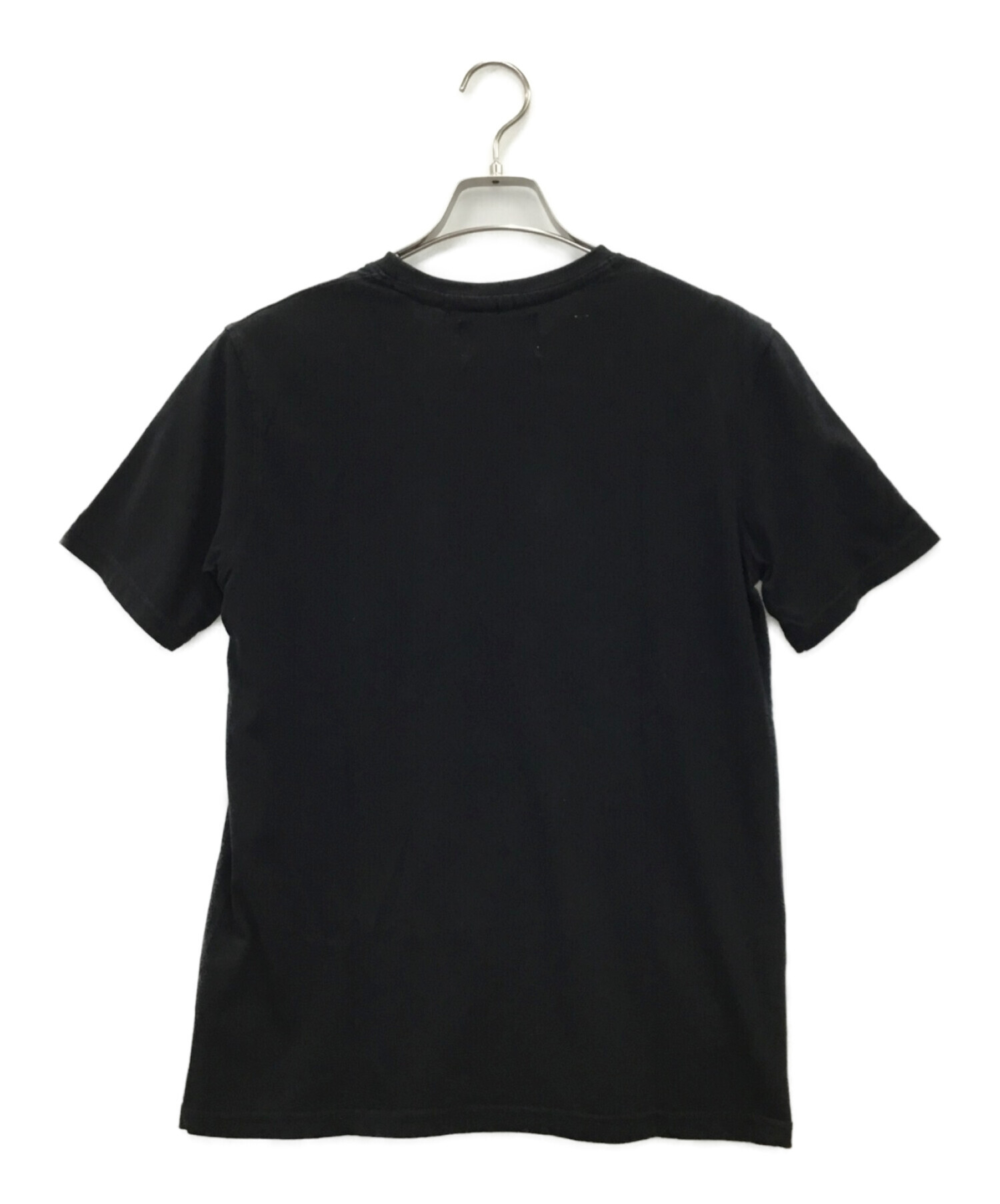 FILA×Gosha Rubchinskiy (フィラ×ゴーシャラブチンスキー) Tシャツ ブラック サイズ:S 未使用品