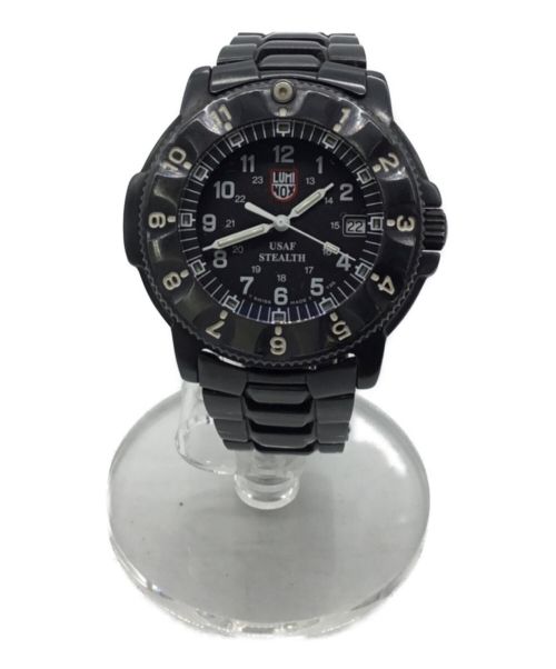 中古・古着通販】LUMINOX (ルミノックス) 腕時計 サイズ:-｜ブランド