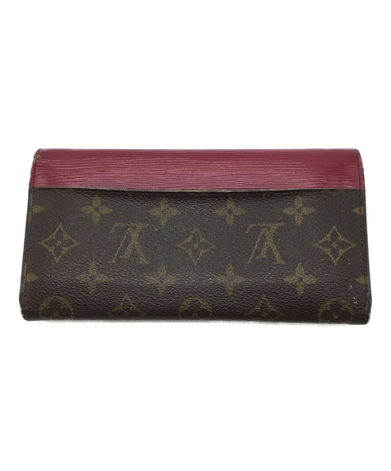 LOUISVUITTONルイヴィトン ポルトフォイユ マリールーロン \nLOUIS VUITTON