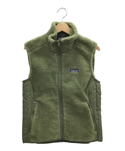 【中古・古着通販】Patagonia (パタゴニア) レトロフリースベスト