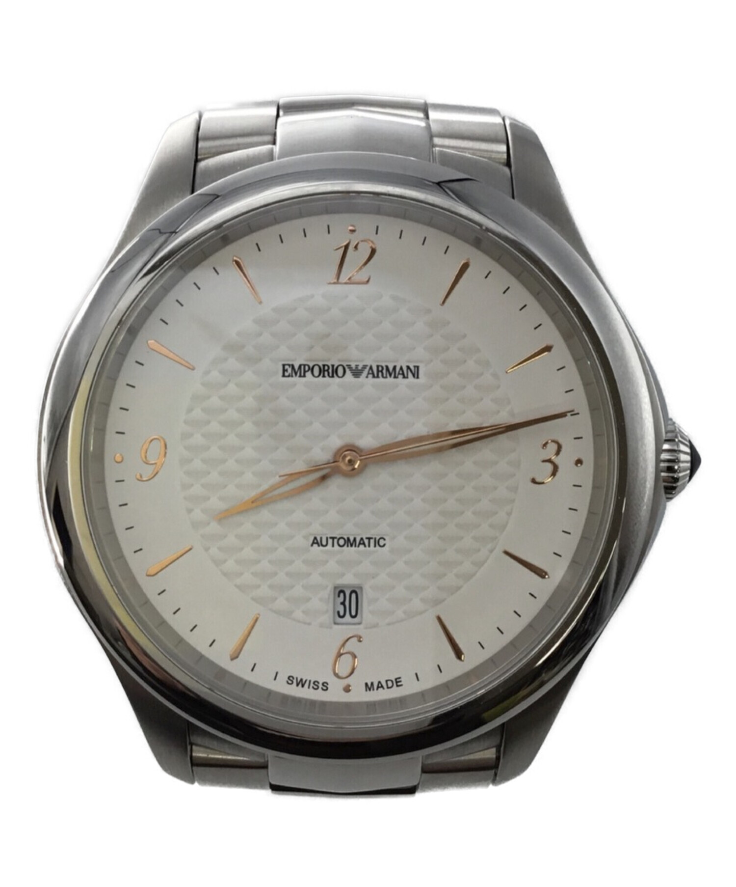 EMPORIO ARMANI (エンポリオアルマーニ) 腕時計 ESEDRA GENT サイズ:-
