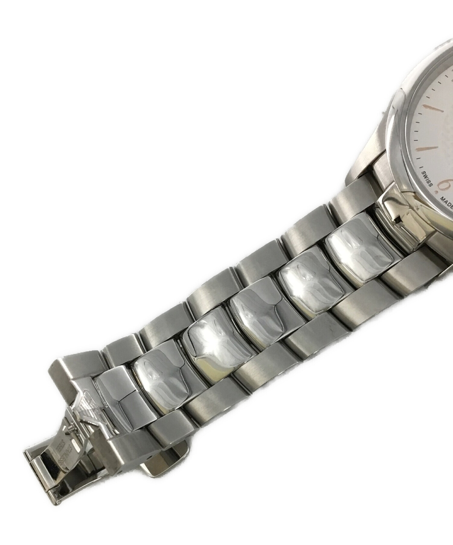 EMPORIO ARMANI (エンポリオアルマーニ) 腕時計 ESEDRA GENT サイズ:-