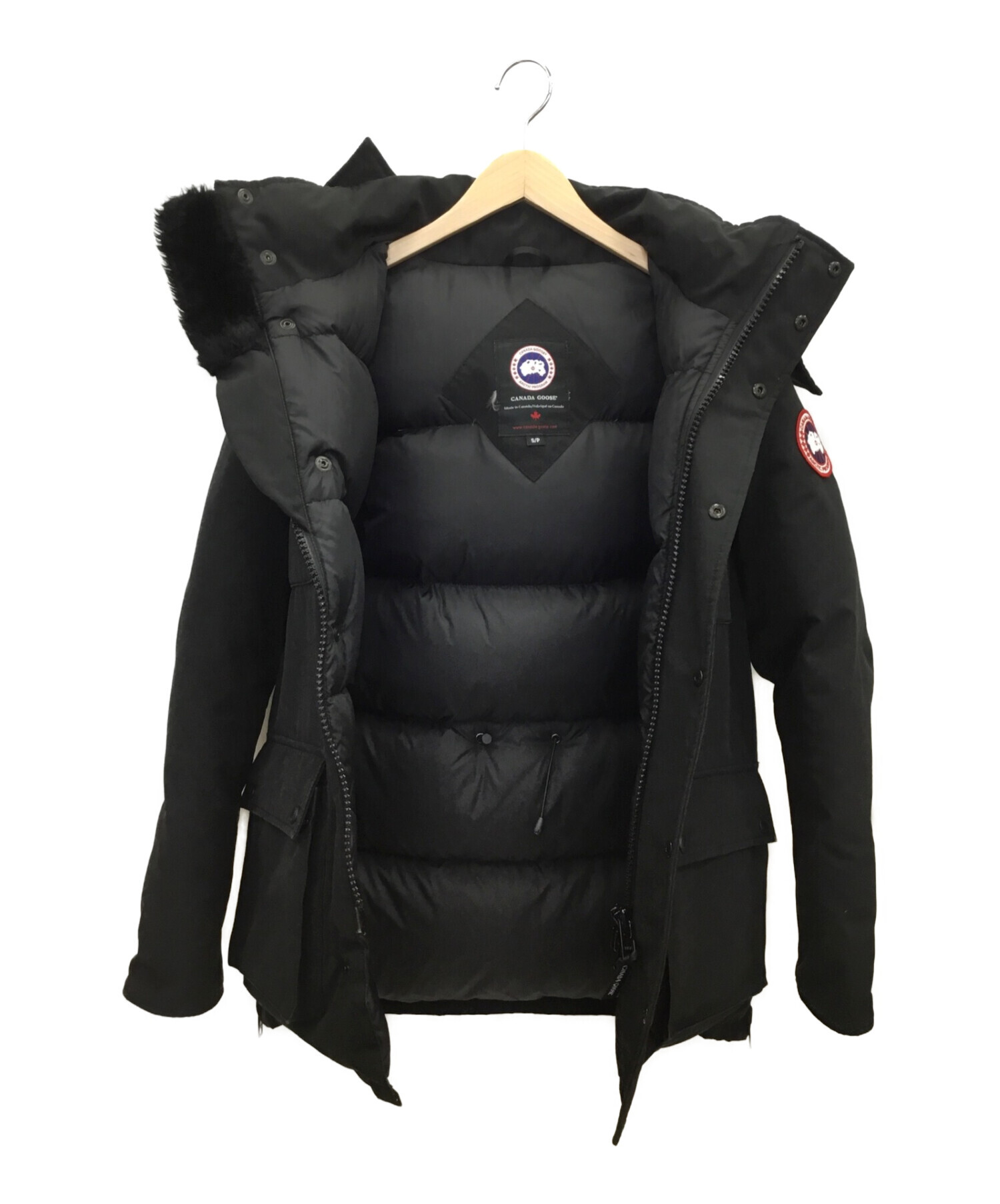 中古・古着通販】CANADA GOOSE (カナダグース) ダウンジャケット