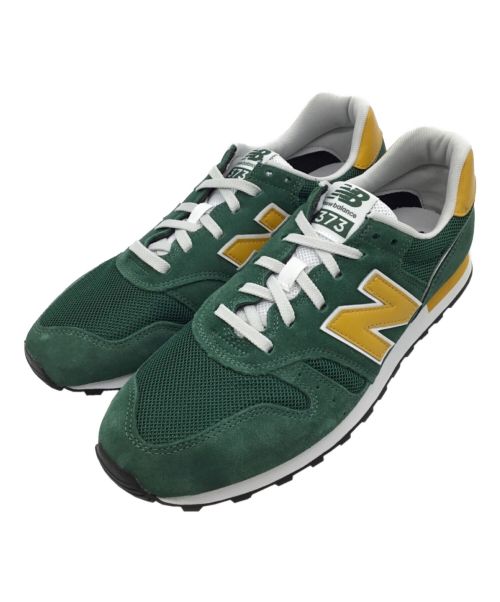 中古・古着通販】NEW BALANCE (ニューバランス) スニーカー グリーン