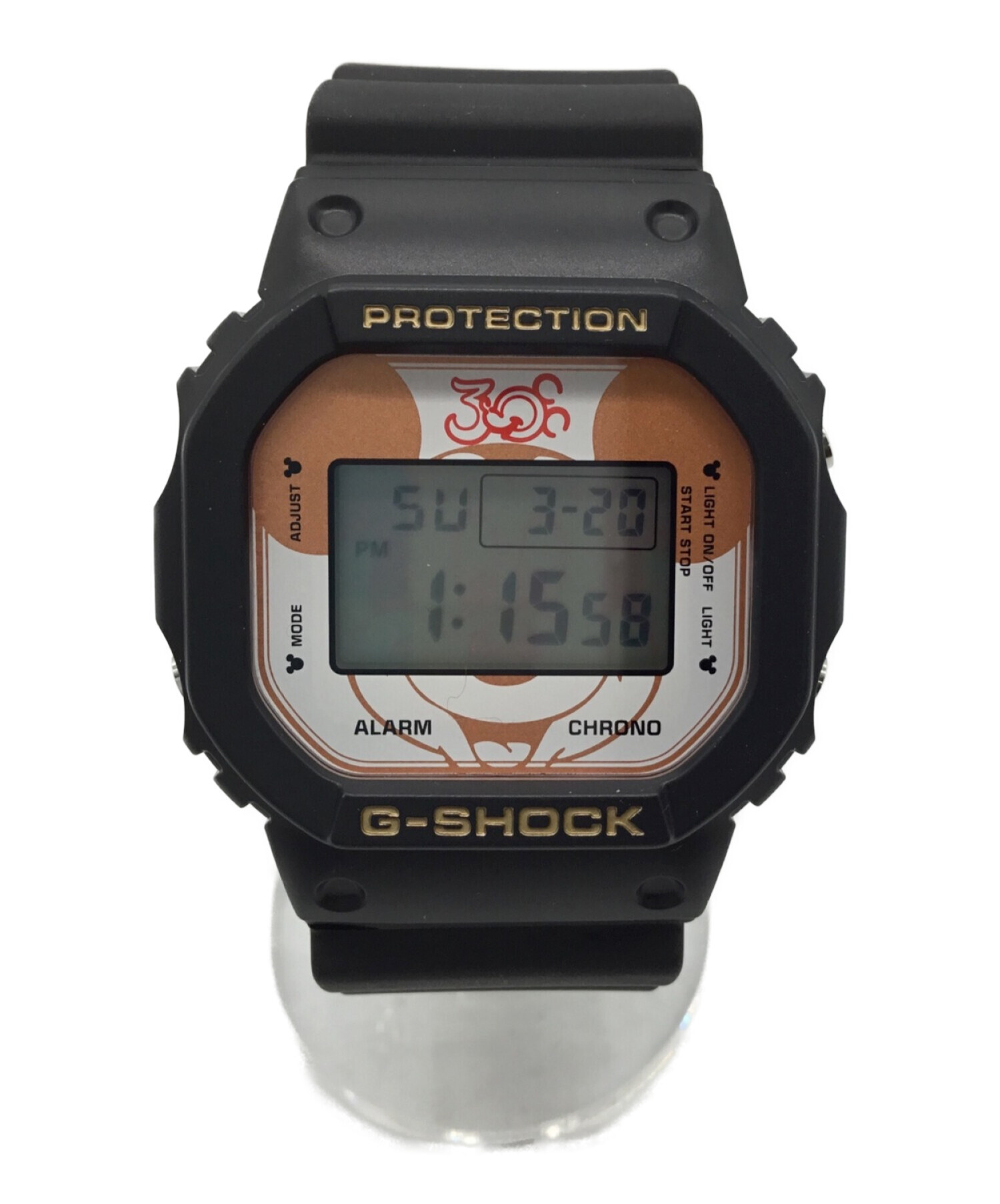 中古・古着通販】TOKYO DISNEY RESORTxG-SHOCK (トウキョウ ディズニー