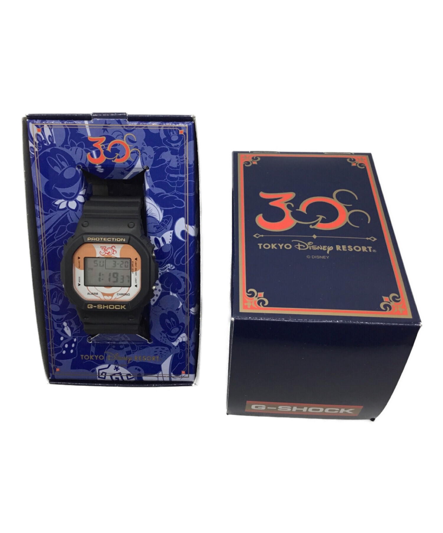 中古・古着通販】TOKYO DISNEY RESORTxG-SHOCK (トウキョウ ディズニー