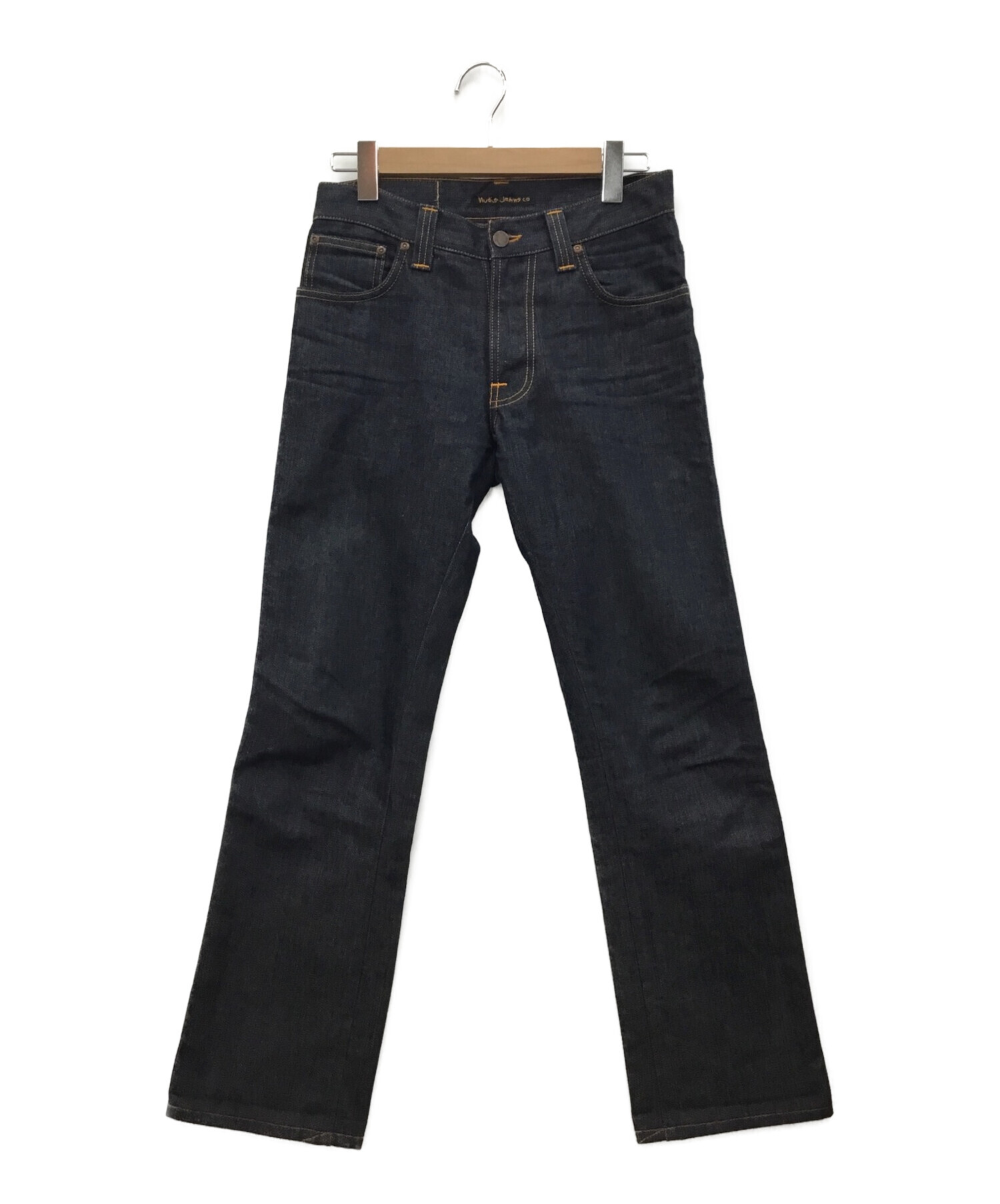 〔美品〕W30 L32 メンズ　nudie jeans セルビッチ