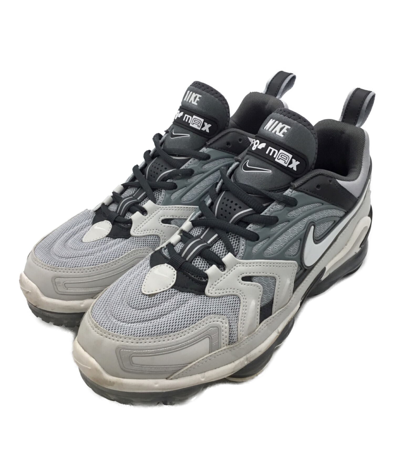 中古・古着通販】NIKE (ナイキ) AIR VAPORMAX EVO グレー サイズ:27.5｜ブランド・古着通販 トレファク公式【TREFAC  FASHION】スマホサイト