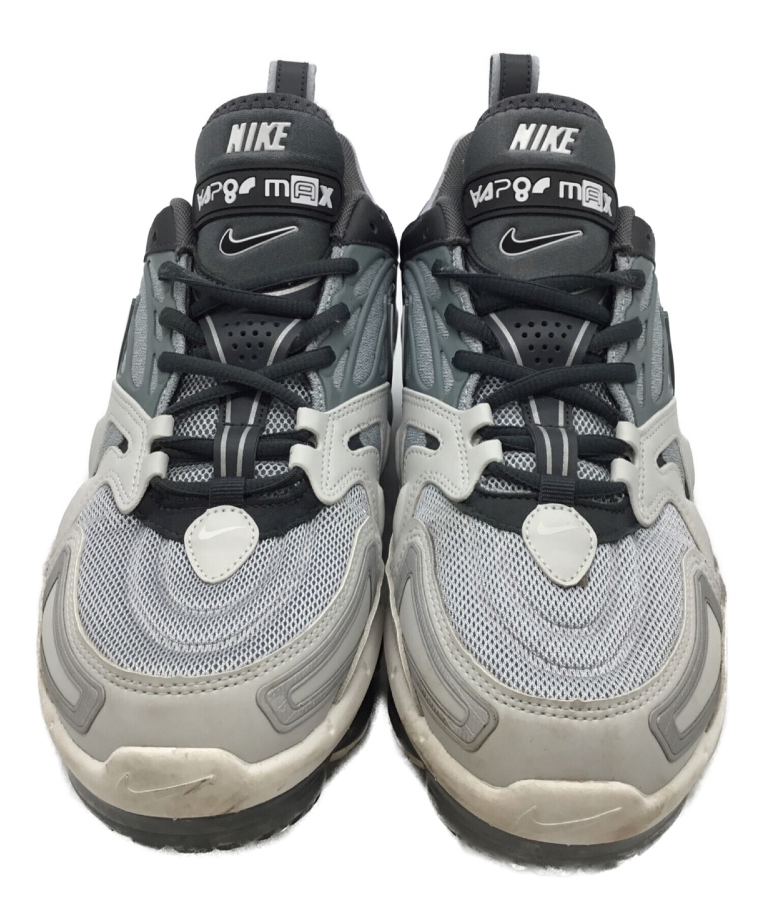 中古・古着通販】NIKE (ナイキ) AIR VAPORMAX EVO グレー サイズ:27.5｜ブランド・古着通販 トレファク公式【TREFAC  FASHION】スマホサイト