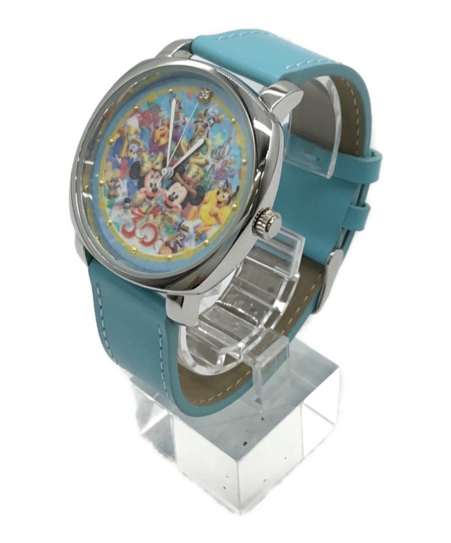 ドナルド 東京ディズニーリゾート オリジナルウォッチ 腕時計 - 腕時計 