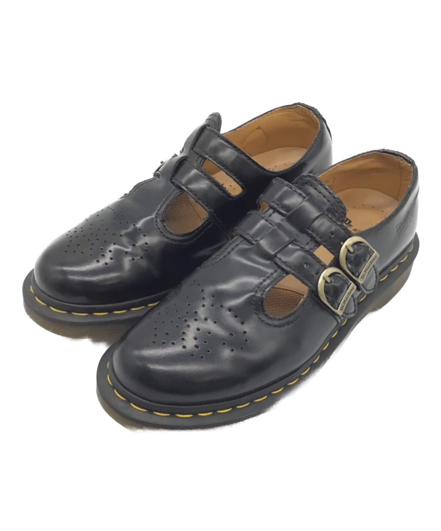 中古・古着通販】Dr.Martens (ドクターマーチン) レザーシューズ