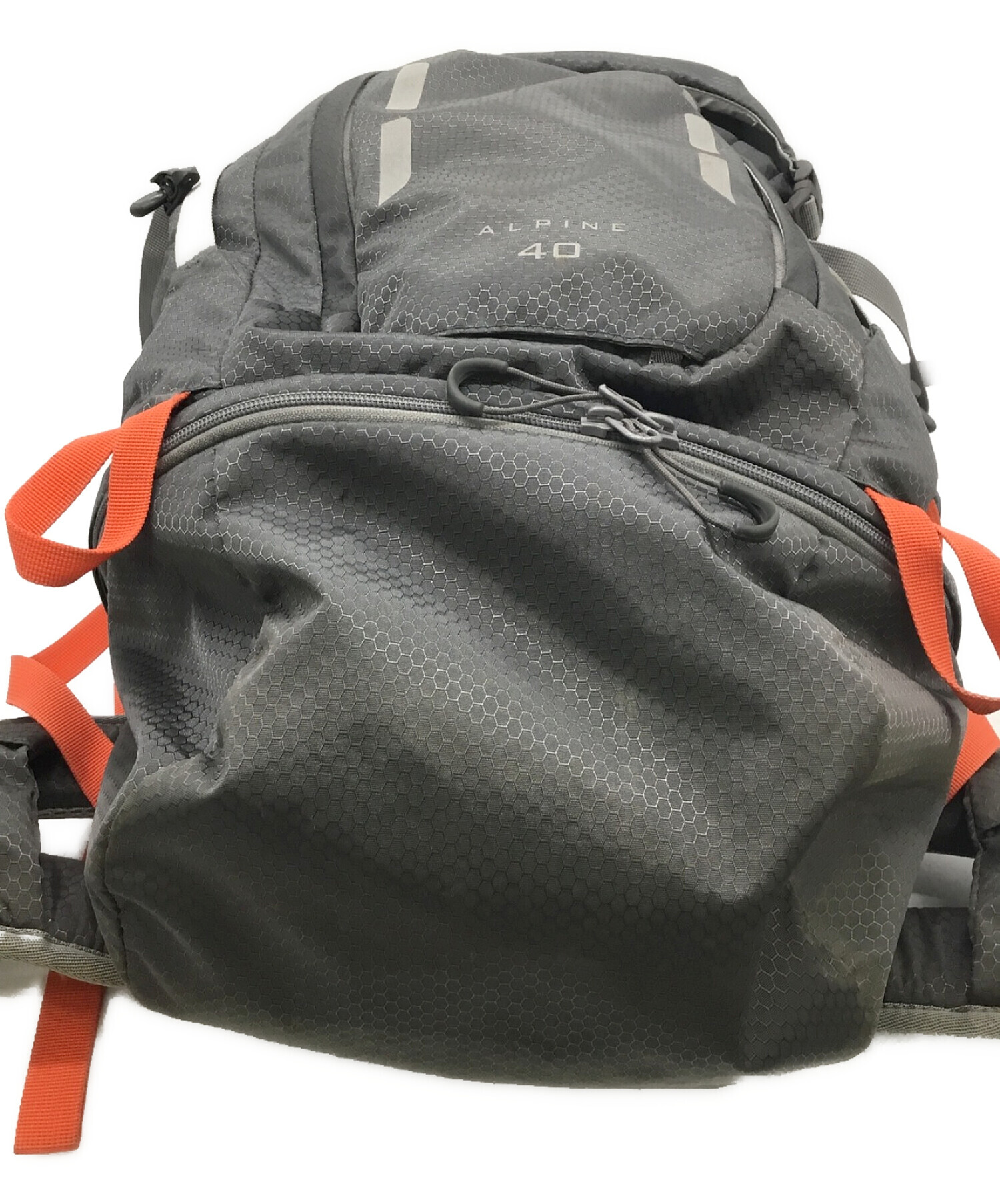 GW-ADVANCE (GWアドバンス) カメラバックパック グレー サイズ:40L