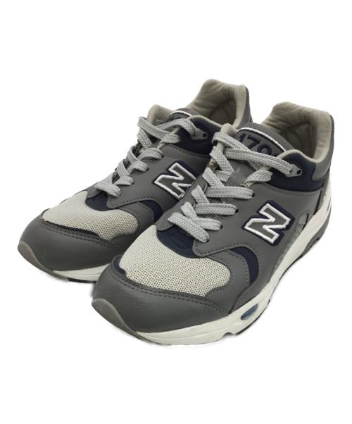 中古・古着通販】NEW BALANCE (ニューバランス) スニーカー グレー