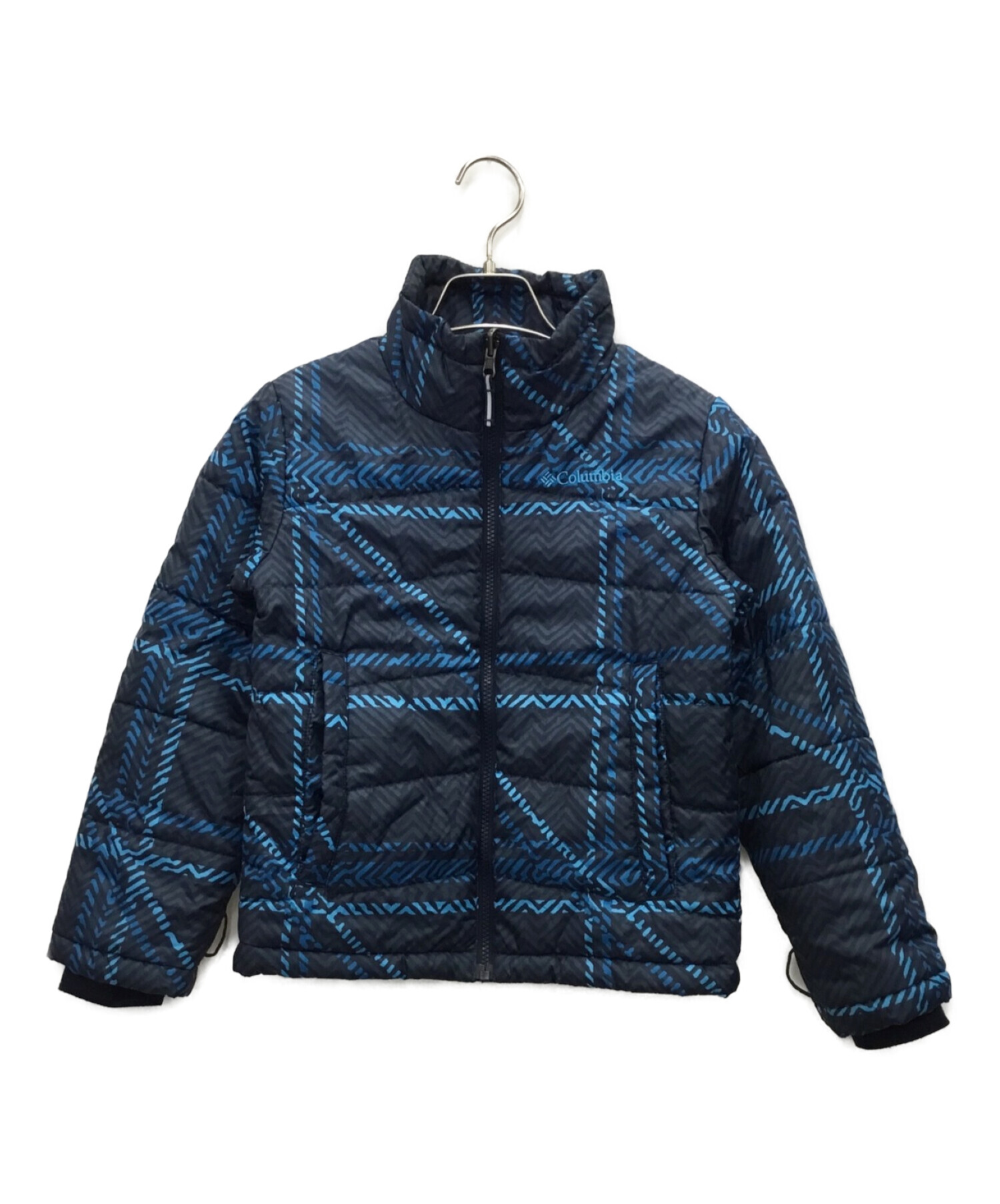 Columbia (コロンビア) 中綿ジャケット ブルー サイズ:S
