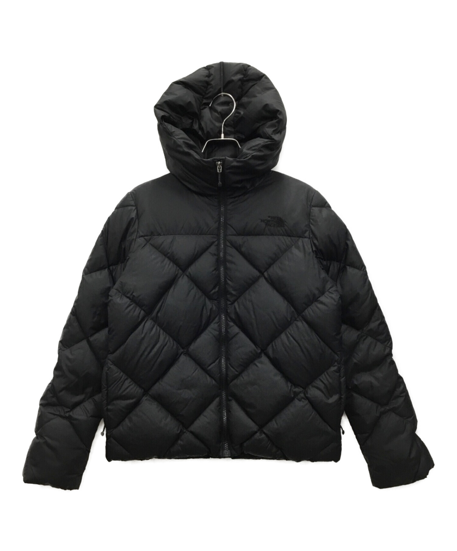 THE NORTH FACE (ザ ノース フェイス) タンバコシフーディー ブラック サイズ:M