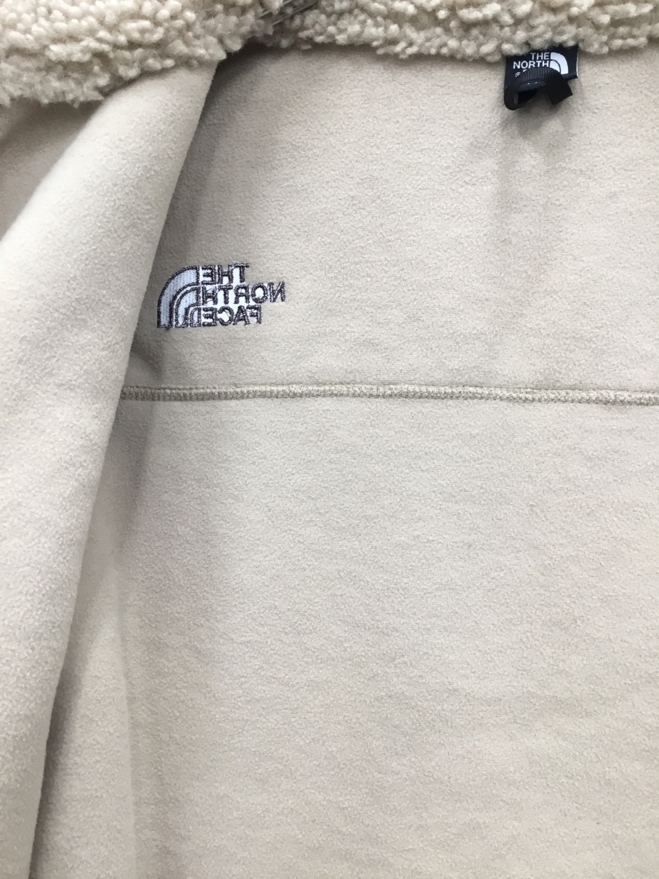 中古・古着通販】THE NORTH FACE (ザ ノース フェイス) ボアジャケット