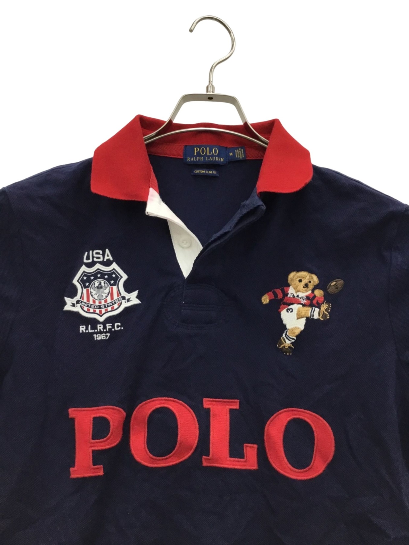 中古・古着通販】POLO RALPH LAUREN (ポロ・ラルフローレン