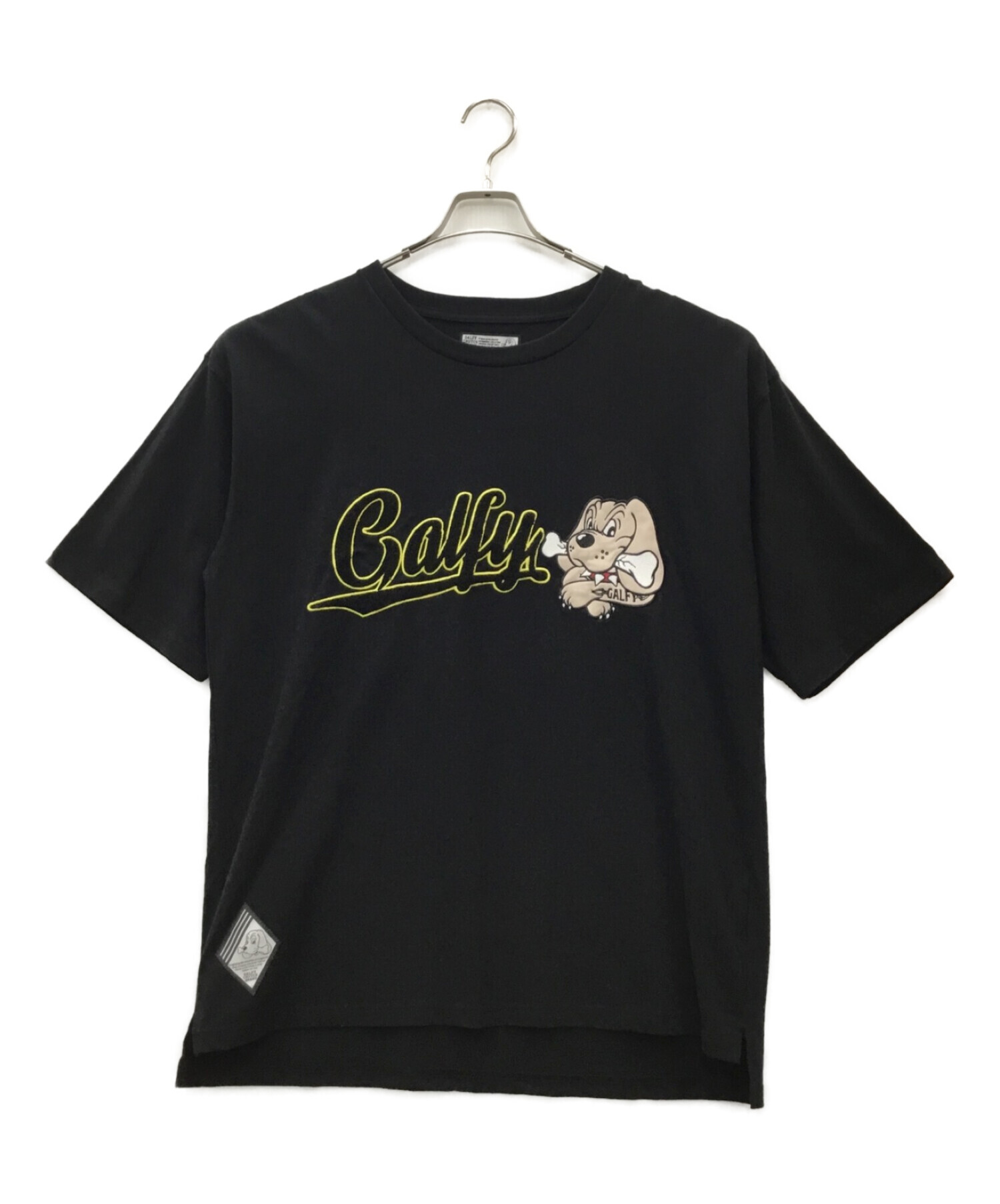 GALFY (ガルフィー) 東名阪チームTシャツ ブラック サイズ:L