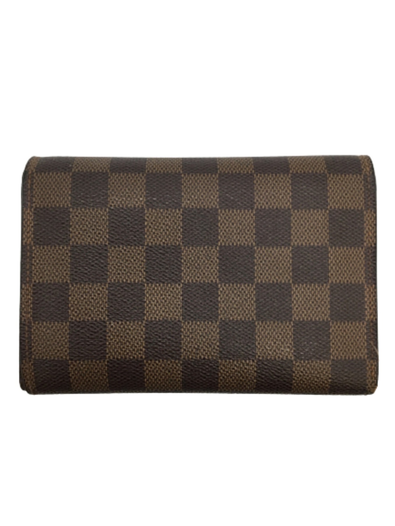 中古・古着通販】LOUIS VUITTON (ルイ ヴィトン) 3つ折り財布 サイズ