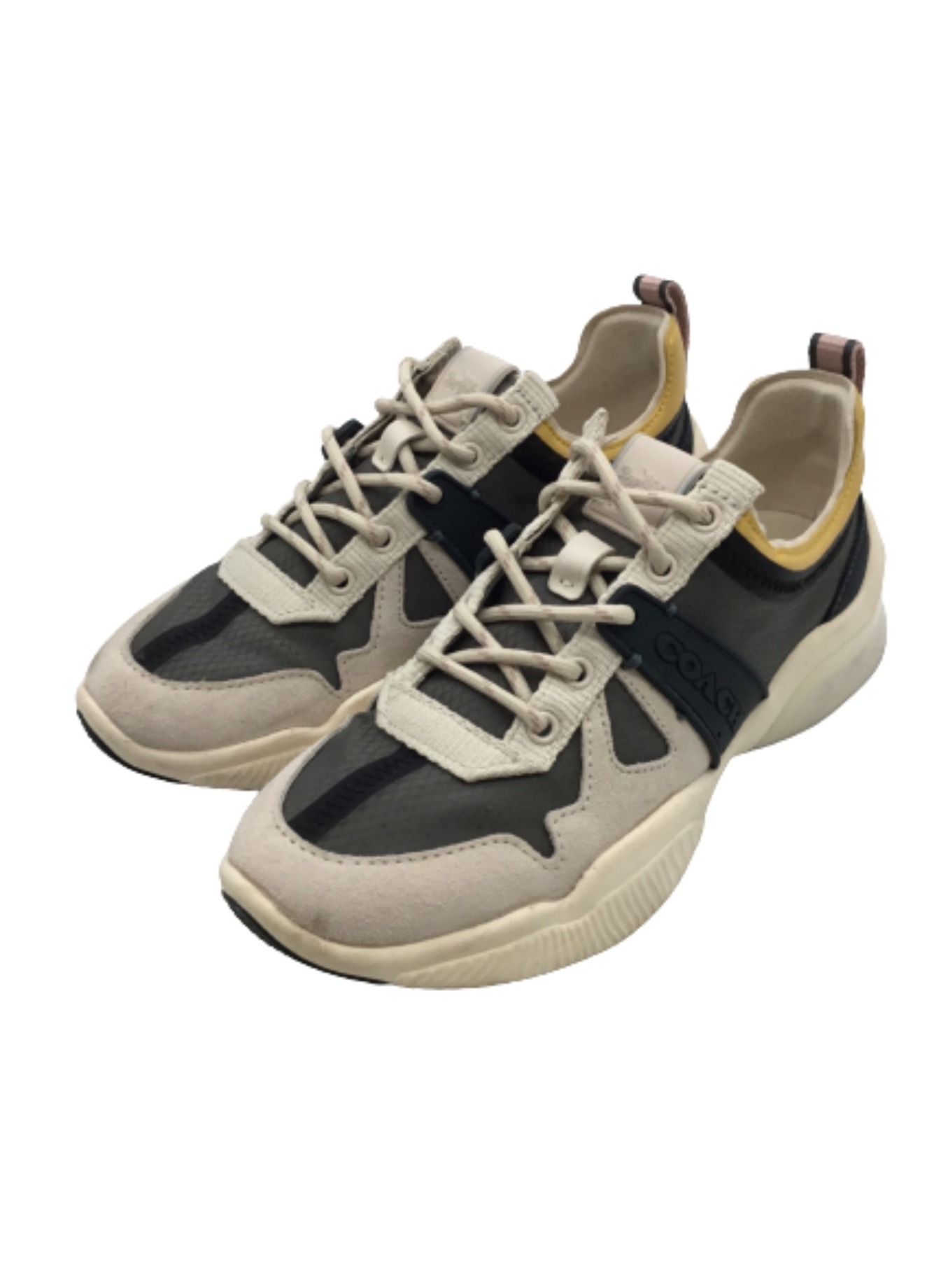 COACH (コーチ) CitySole ランナー サイズ:24.0