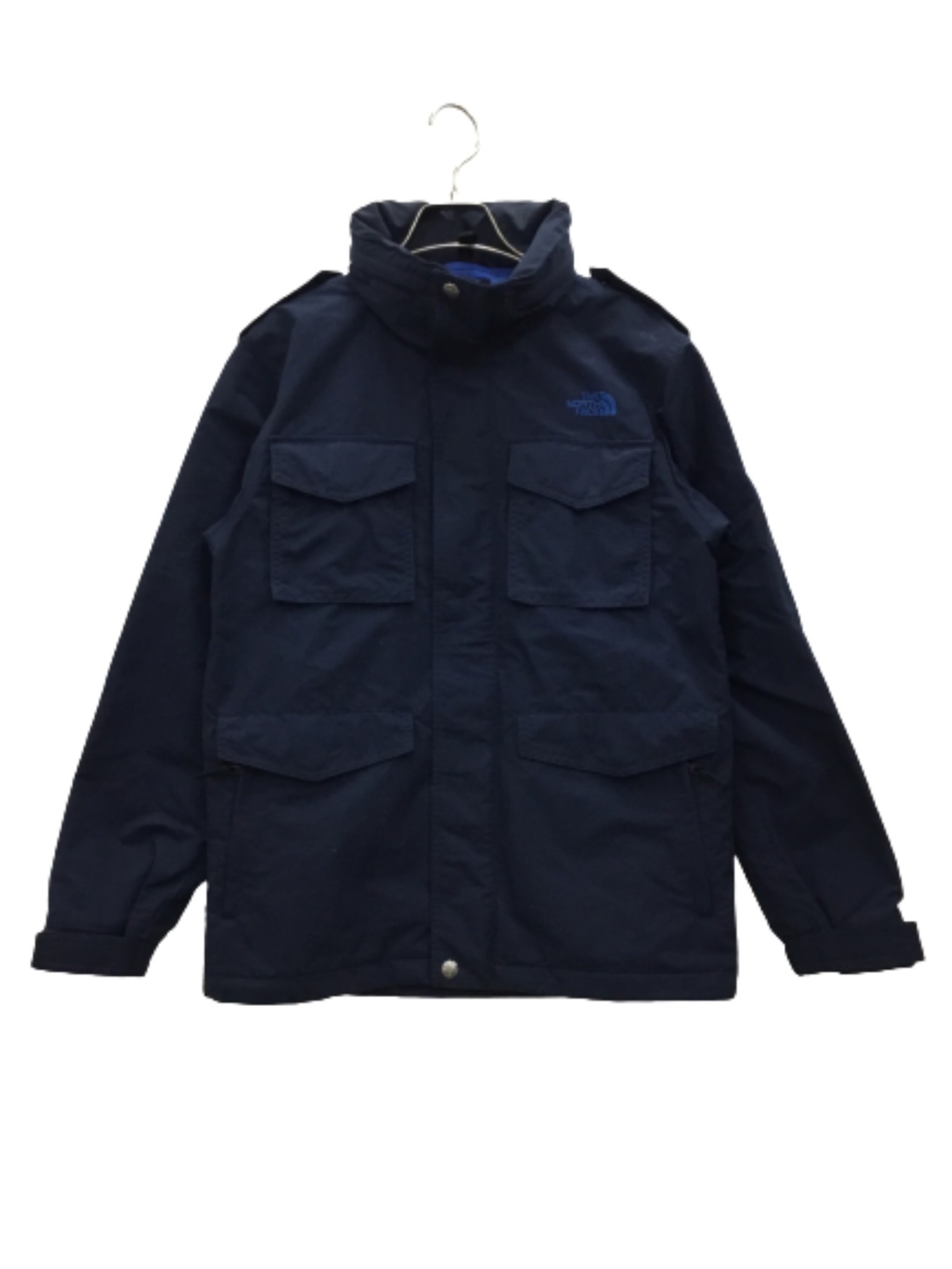 THE NORTH FACE (ザ ノース フェイス) パンサートリクライメイトジャケット ブルー サイズ:S