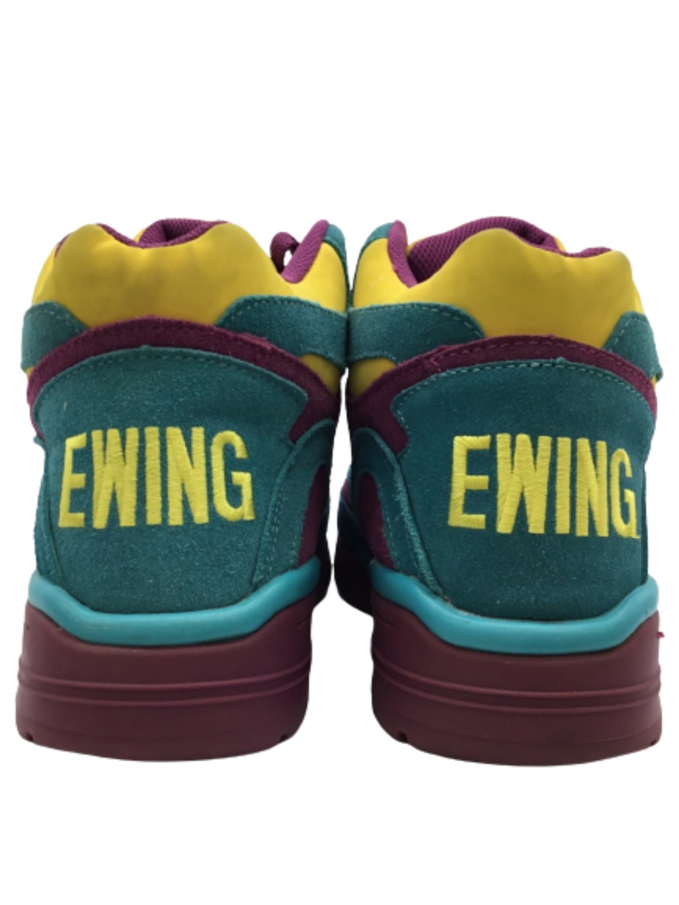 PATRICK EWING (パトリック ユーイング) EWING GUARD サイズ:US 9 1/2