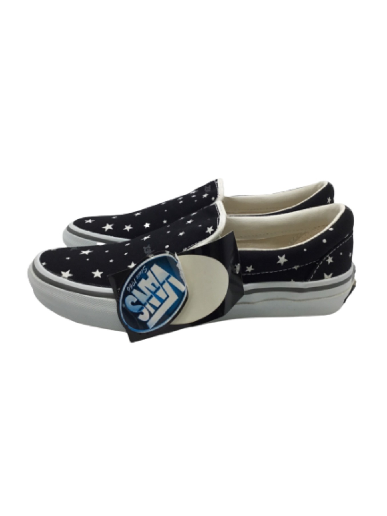 中古・古着通販】VANS×X-GIRL (ヴァンズ × エックスガール) スリッポン ブラック サイズ:23.5 未使用品｜ブランド・古着通販  トレファク公式【TREFAC FASHION】スマホサイト