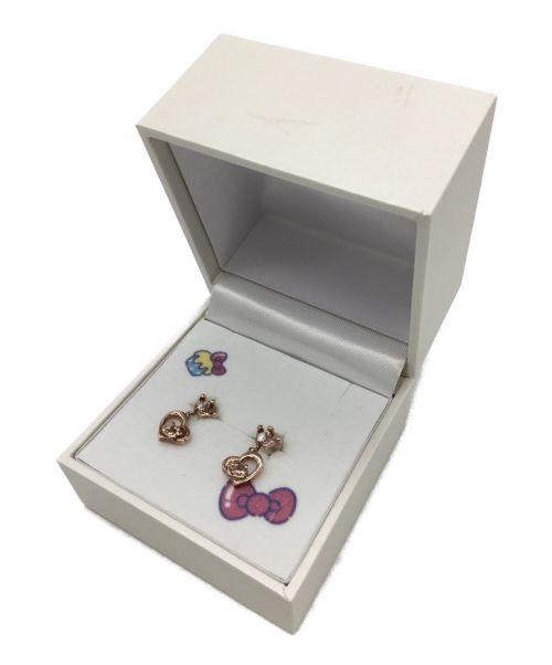 【中古・古着通販】HELLO KITTY (ハローキティー) ピアス サイズ