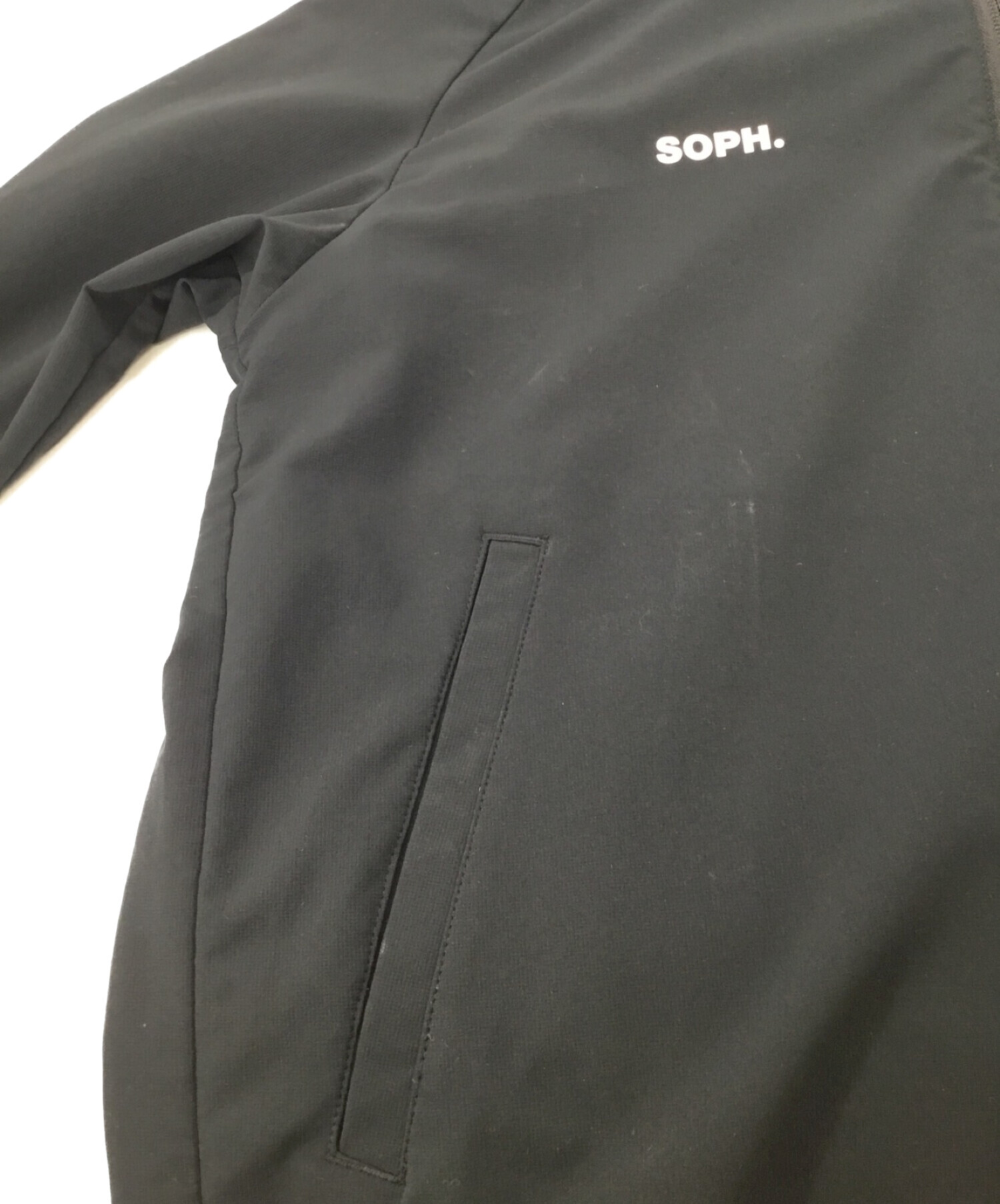 中古・古着通販】SOPH. (ソフネット) ストレッチライトウェイト