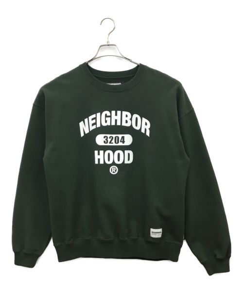 中古・古着通販】NEIGHBORHOOD (ネイバーフッド) スウェット グリーン