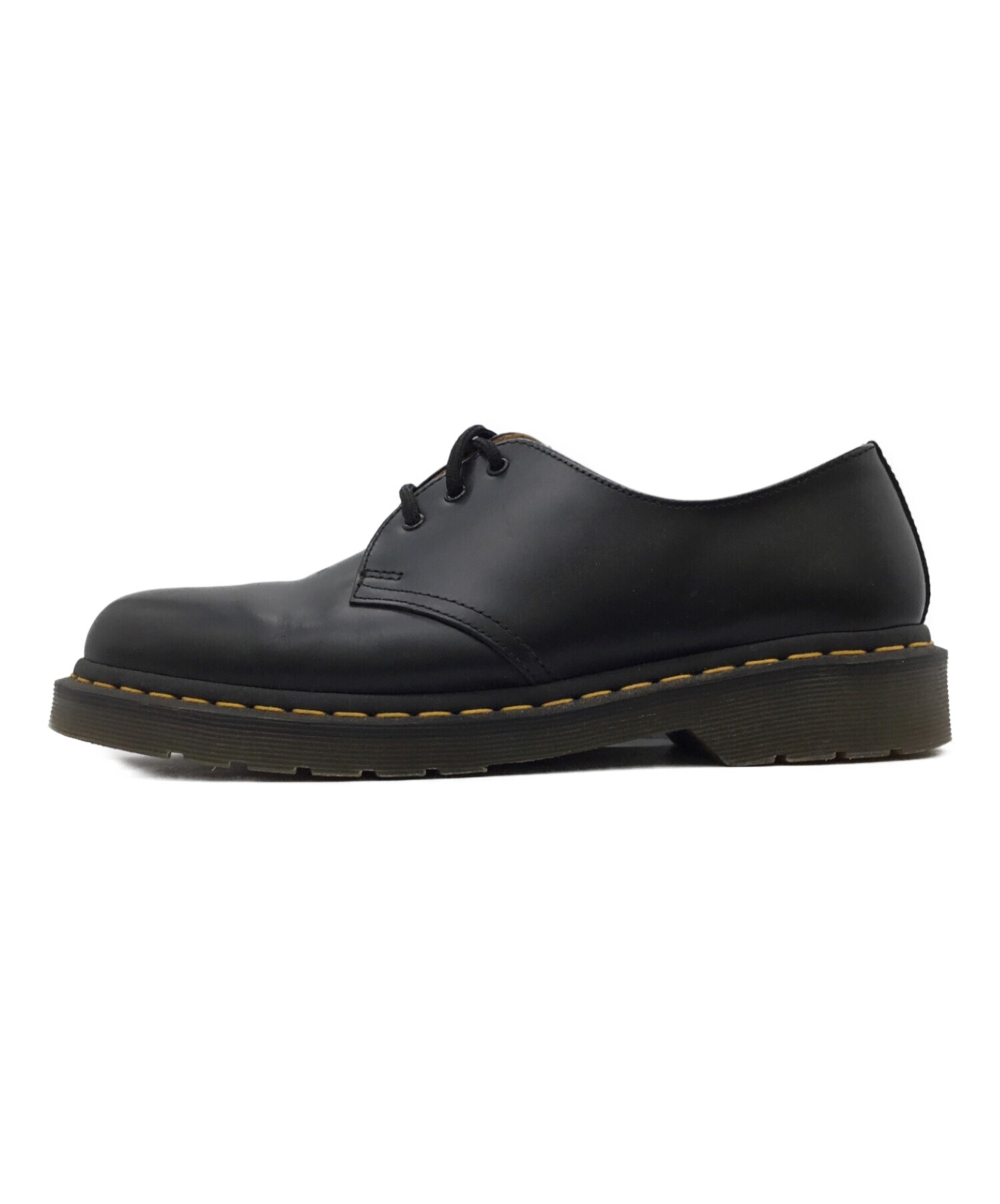 Dr.Martens (ドクターマーチン) 3ホールシューズ ブラック サイズ:27cm