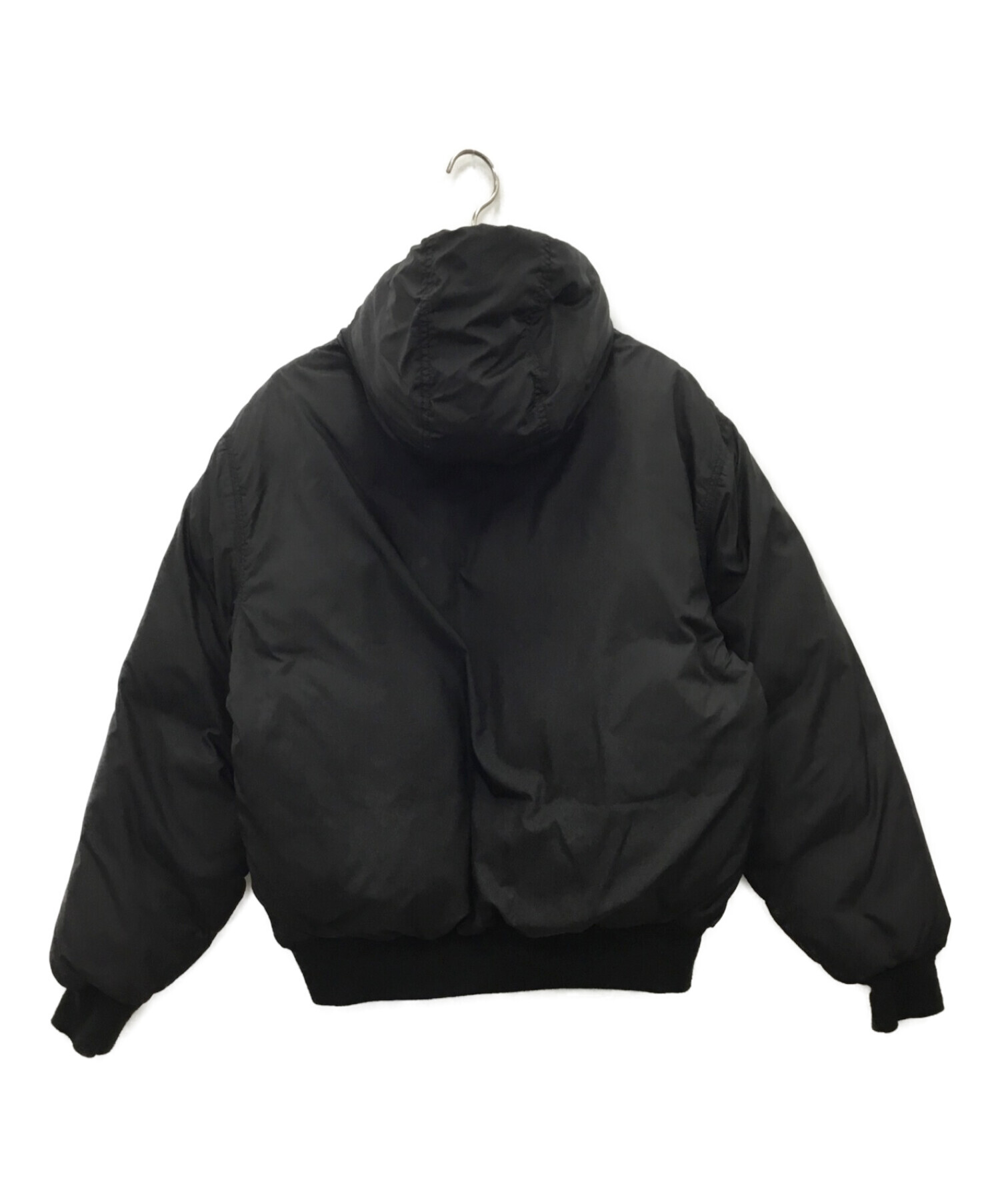 POLO RALPH LAUREN (ポロ・ラルフローレン) ダウンジャケット ブラック サイズ:XL