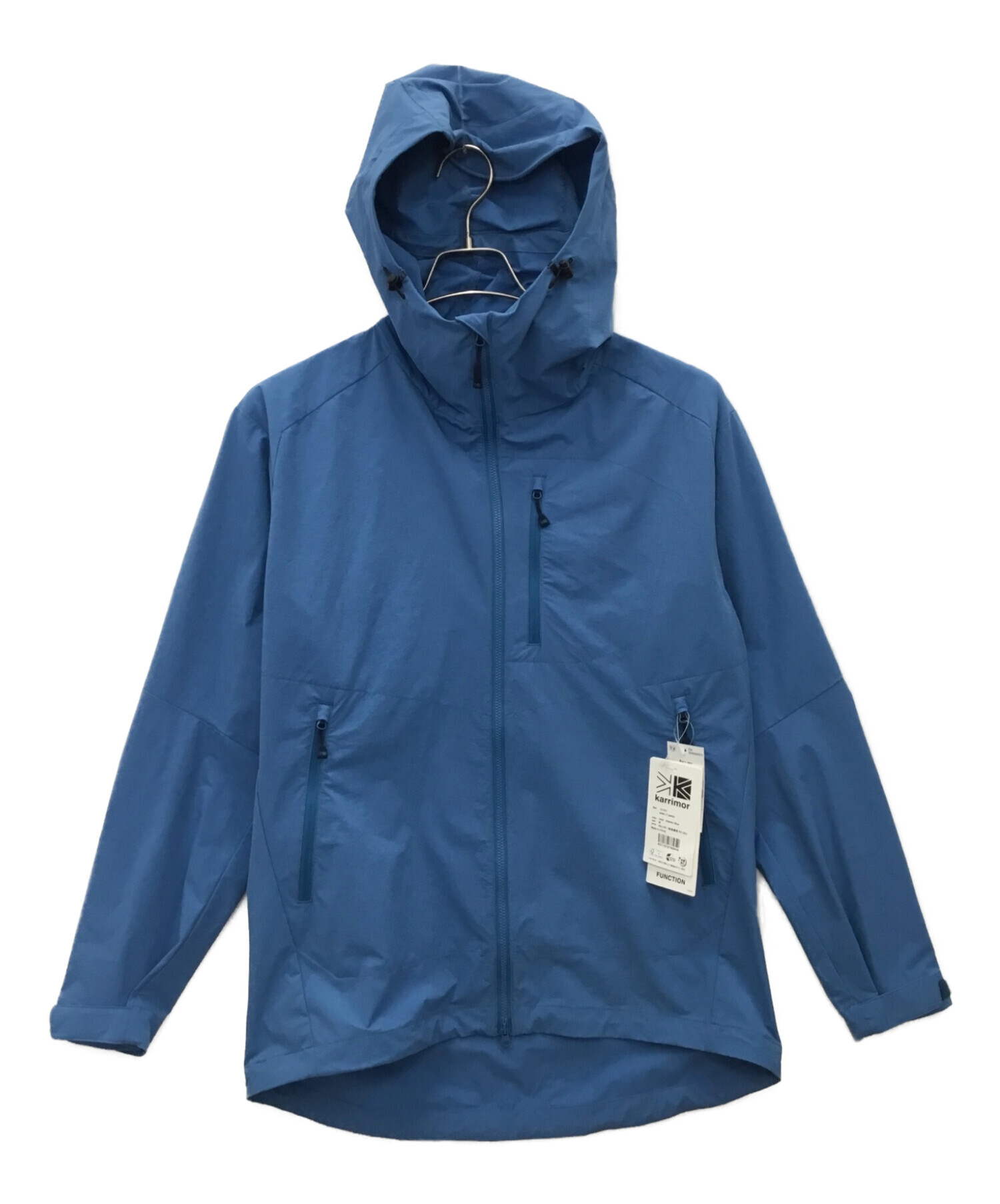 Karrimor (カリマー) arete LT parka スカイブルー サイズ:M