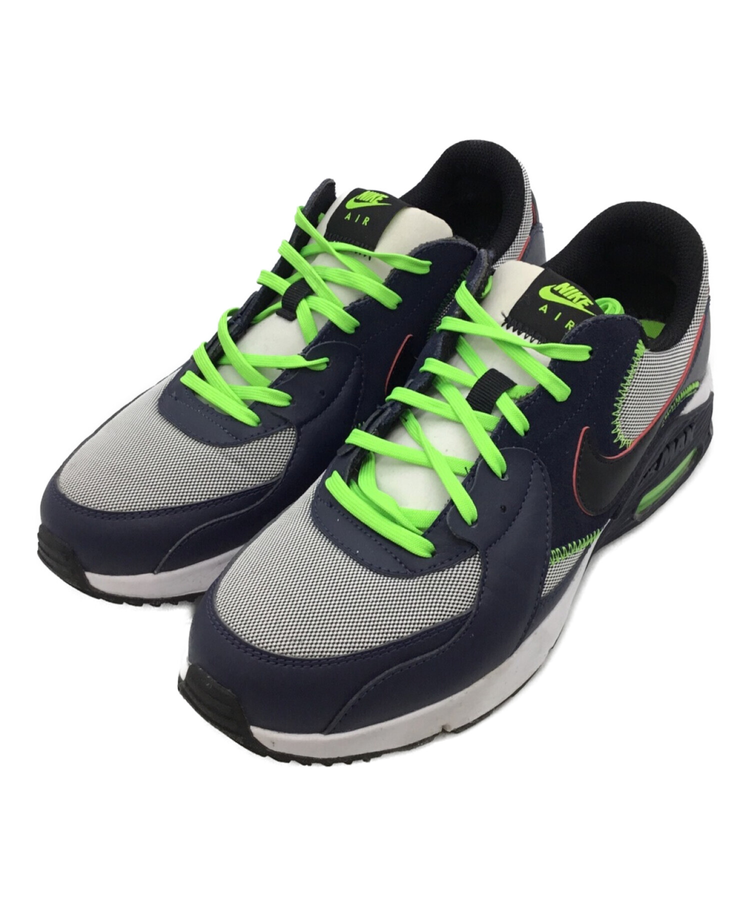 中古・古着通販】NIKE (ナイキ) スニーカー ネイビー サイズ:27.0