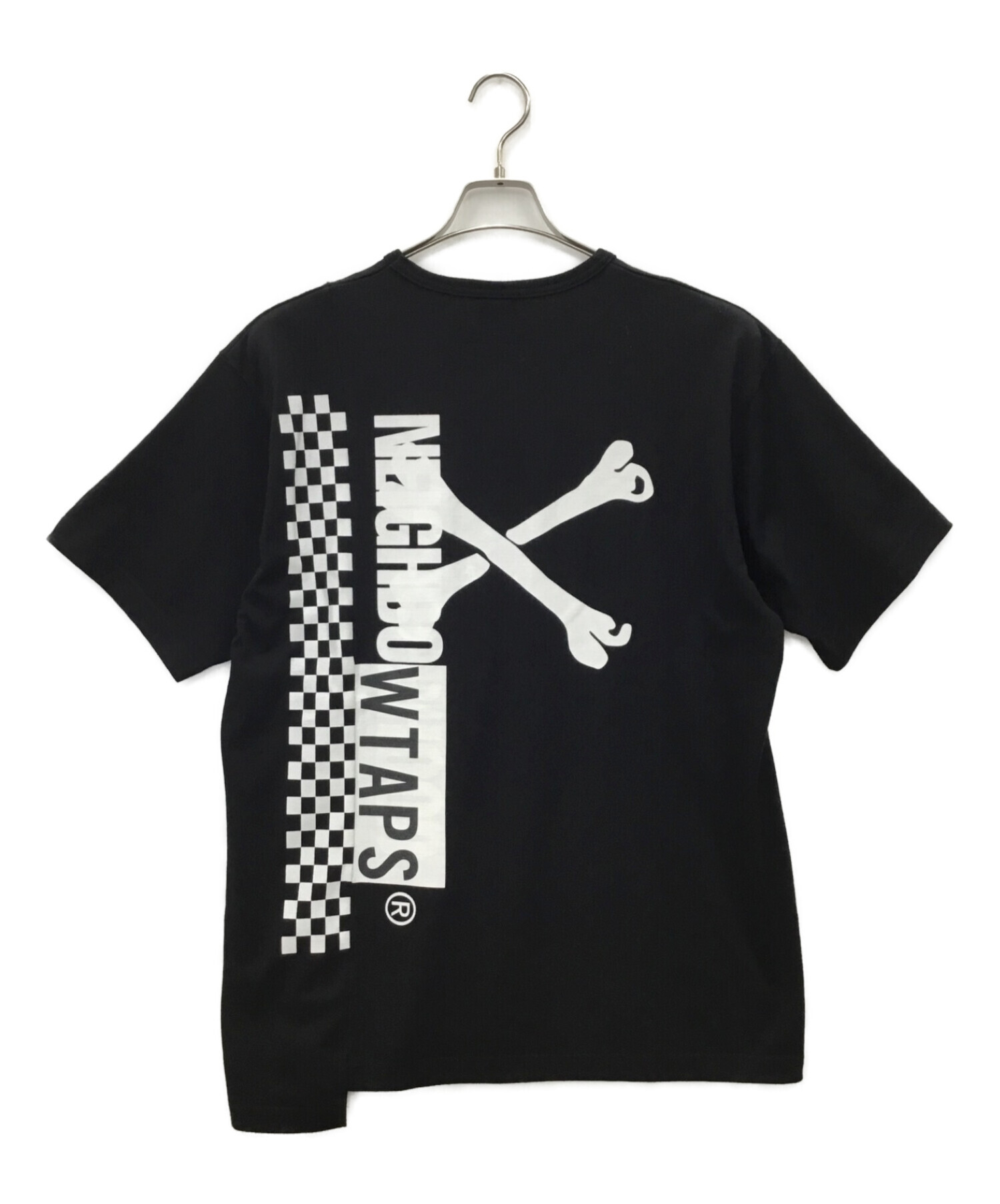 ネイバーフッド×ダブルタップス　TシャツTシャツ/カットソー(半袖/袖なし)