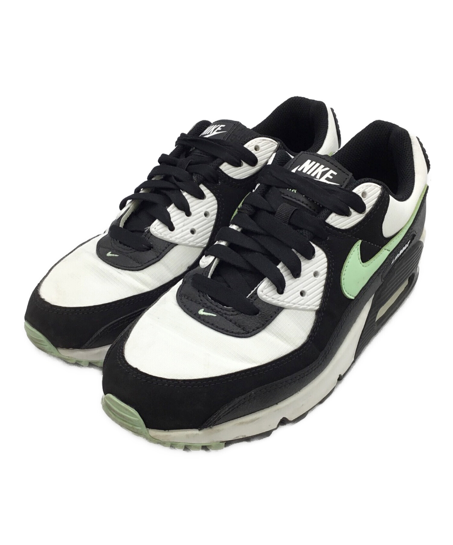 中古・古着通販】NIKE (ナイキ) AIR MAX 90 ブラック サイズ:26.5