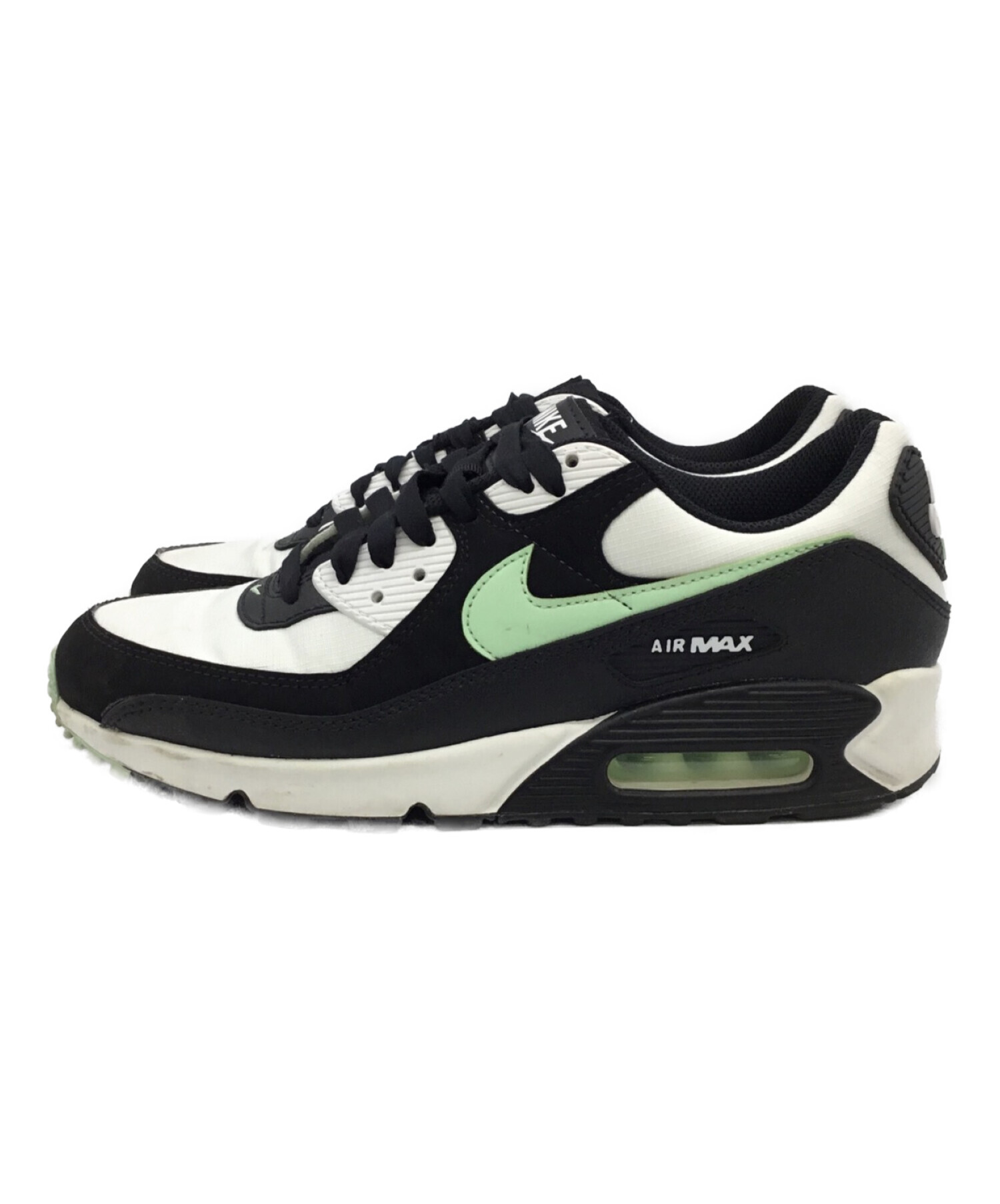 中古・古着通販】NIKE (ナイキ) AIR MAX 90 ブラック サイズ:26.5