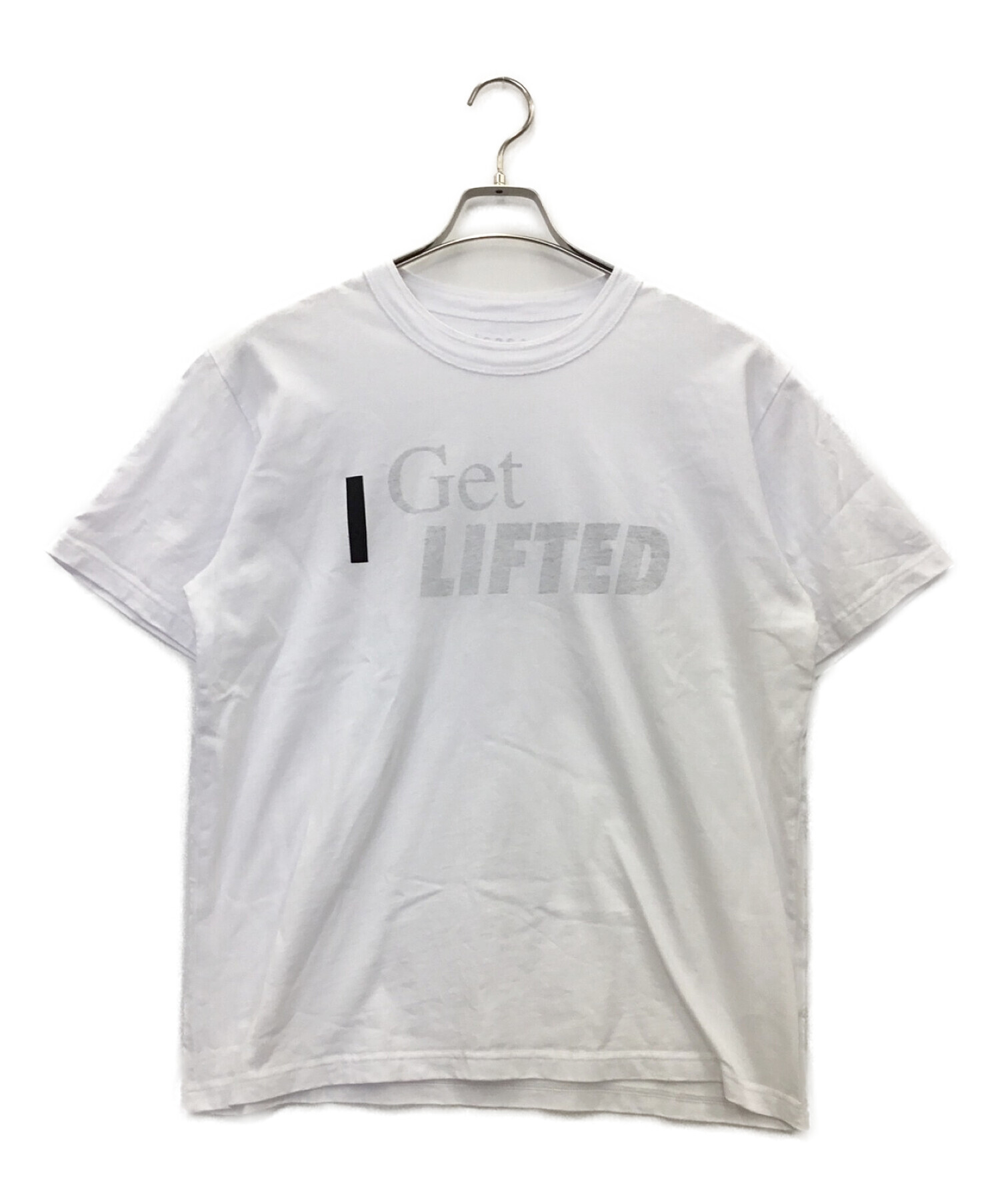 sacai I Get LIFTED T-Shirt サイズ 3 - トップス