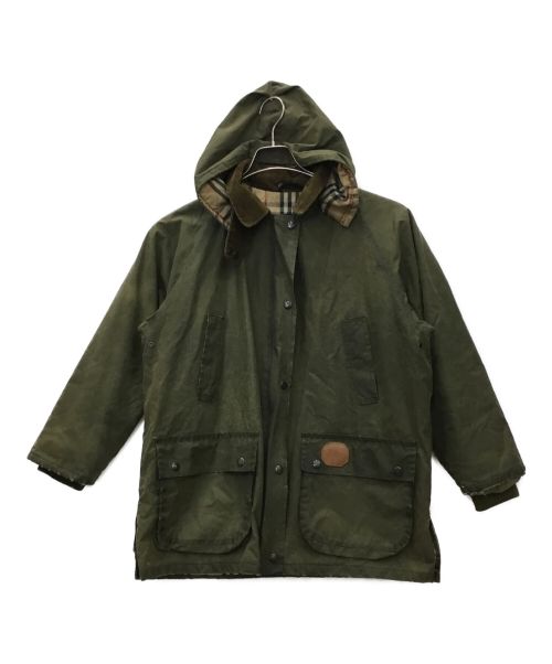 【中古・古着通販】Burberry's (バーバリーズ) オイルドジャケット