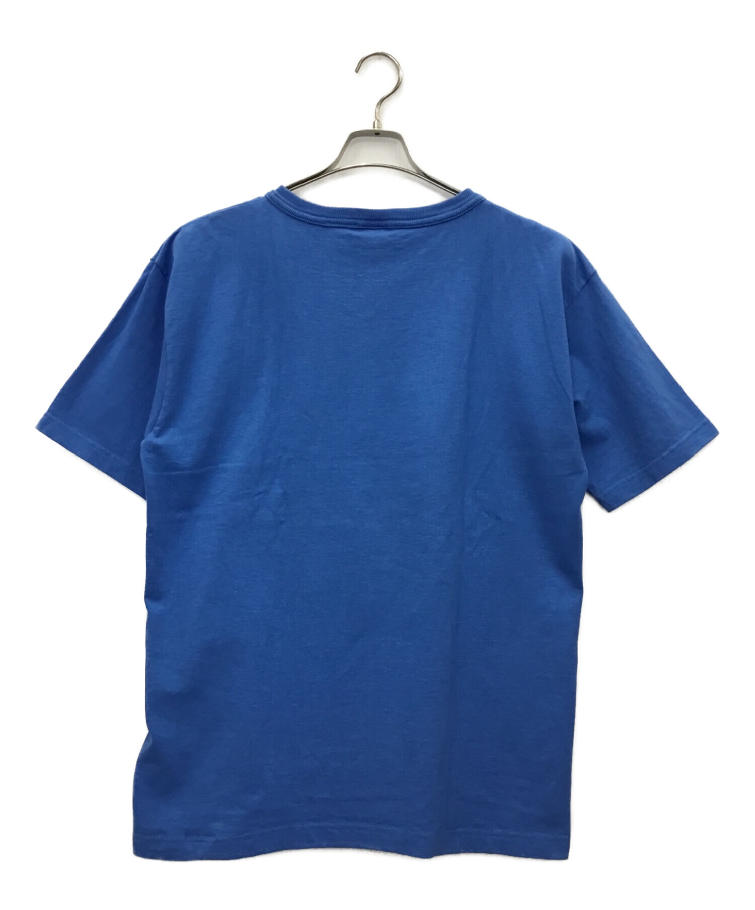 Champion (チャンピオン) UCLA (ユーシーエルエー) Tシャツ ブルー サイズ:L