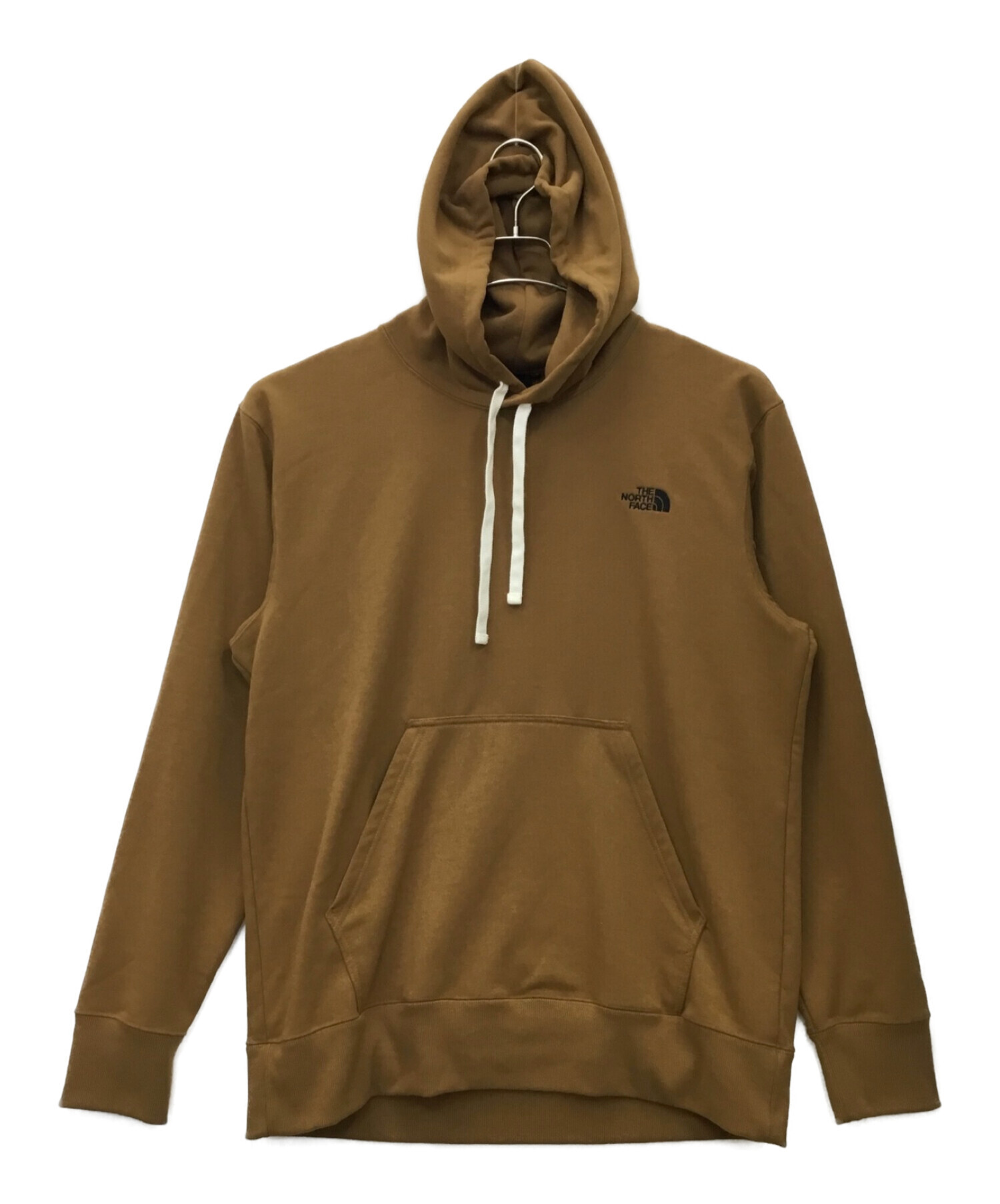 中古・古着通販】THE NORTH FACE (ザ ノース フェイス) ボックスロゴフーディ ブラウン サイズ:XL｜ブランド・古着通販  トレファク公式【TREFAC FASHION】スマホサイト